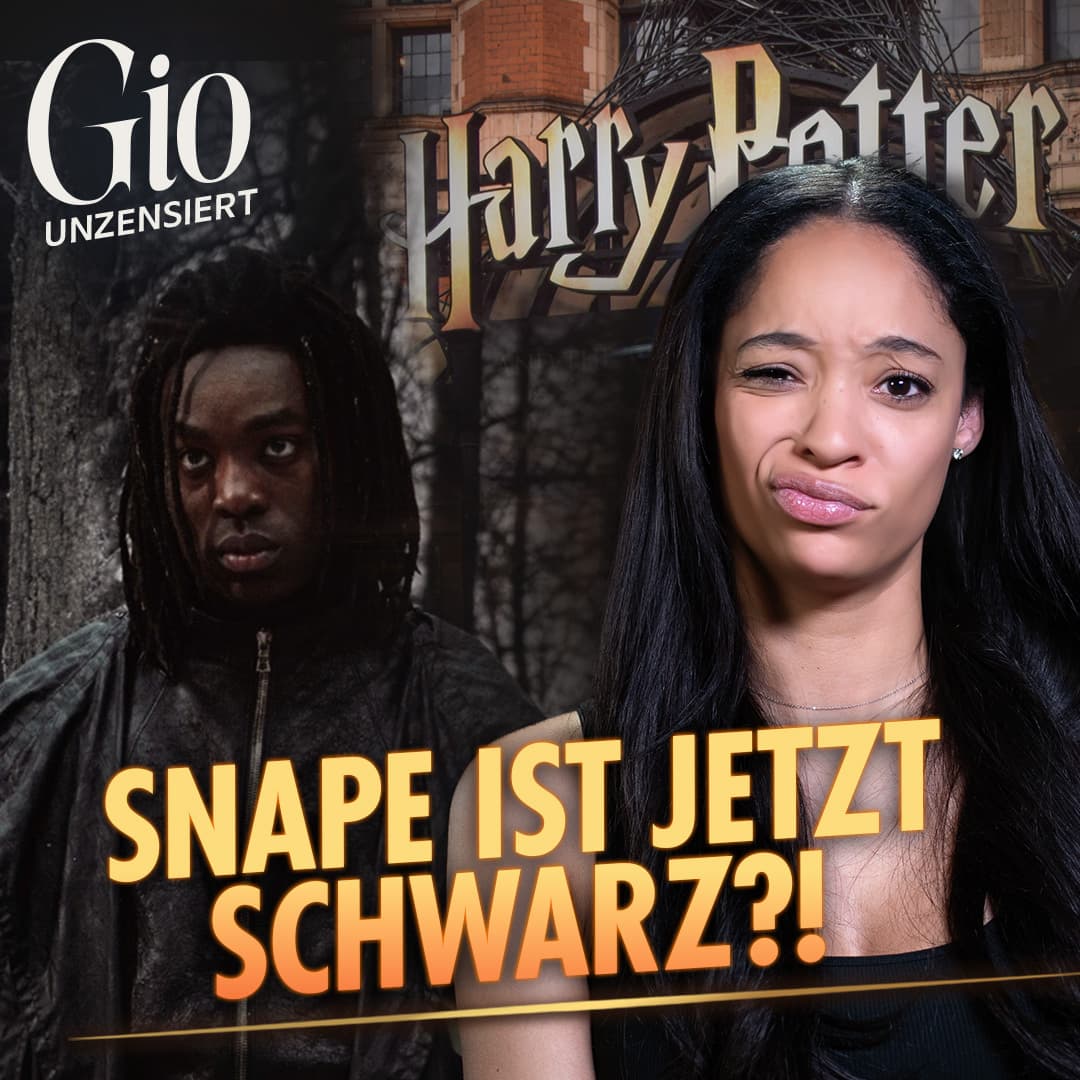 Schwarzer Snape: Macht HBO Harry Potter aus Versehen rassistisch?