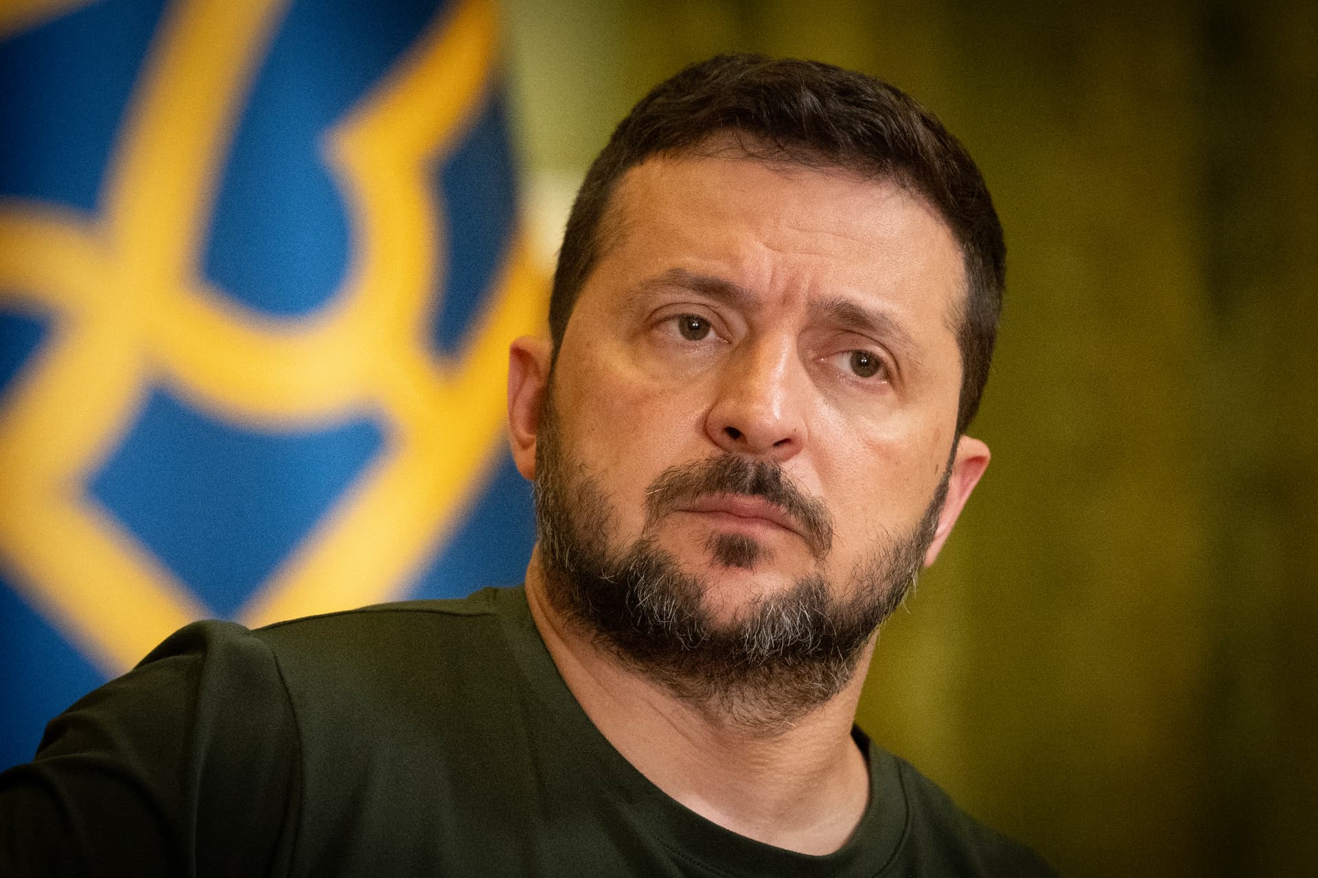 Ukraine-Präsident Selenskyj: „Haben eine Million Drohnen in Auftrag gegeben“