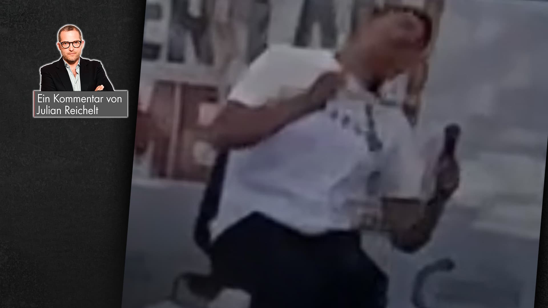 Der Mord an Charlie Kirk ist der 11. September für die Meinungsfreiheit