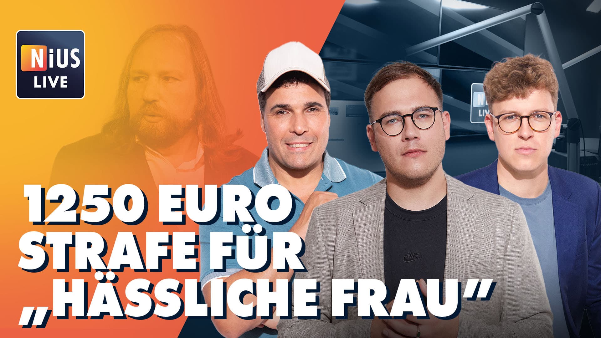 Das war NIUS Live am Donnerstag: Muezzin-Ruf erlaubt, Weihnachtsbaum verboten