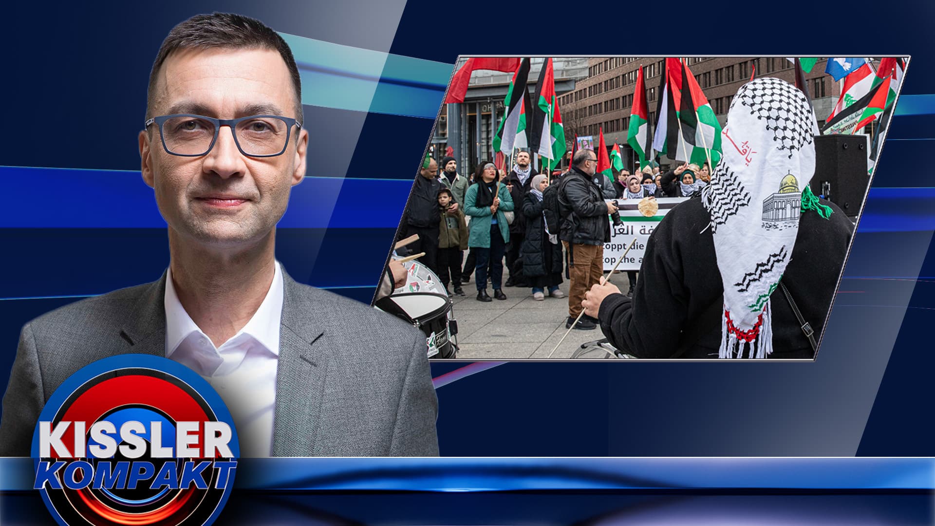 Der neue deutsche Antisemitismus verbindet linke und muslimische Vorurteile