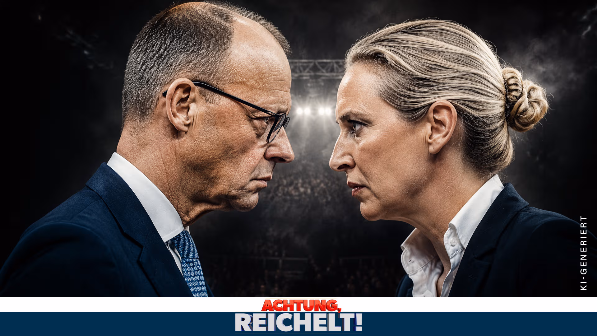 Warum die AfD jetzt über 30 Prozent geht