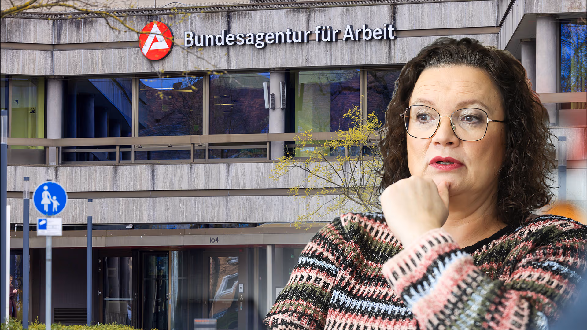 Interne Prognose: Bundesagentur für Arbeit mehr als fünf Milliarden Euro im Minus