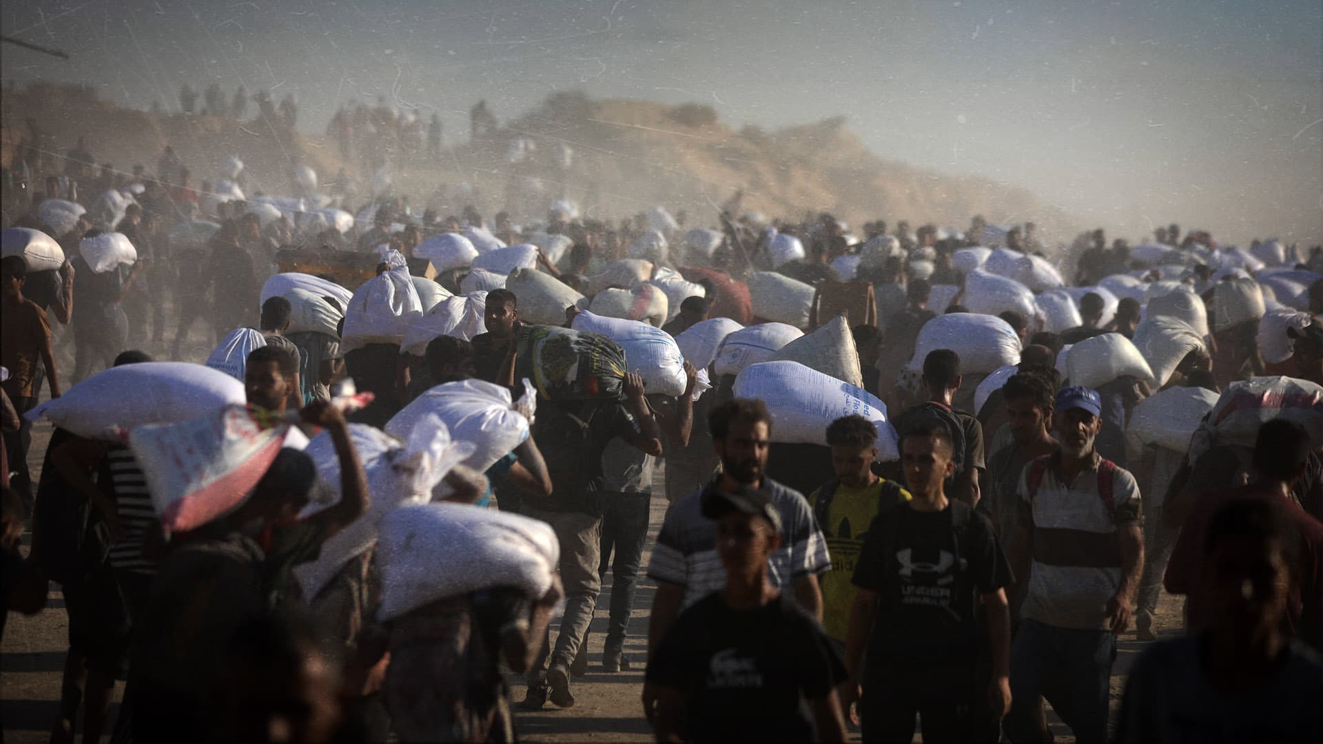 Was das ZDF verschweigt: Es ist die Hamas, die in Gaza „Hunger als Waffe“ einsetzt