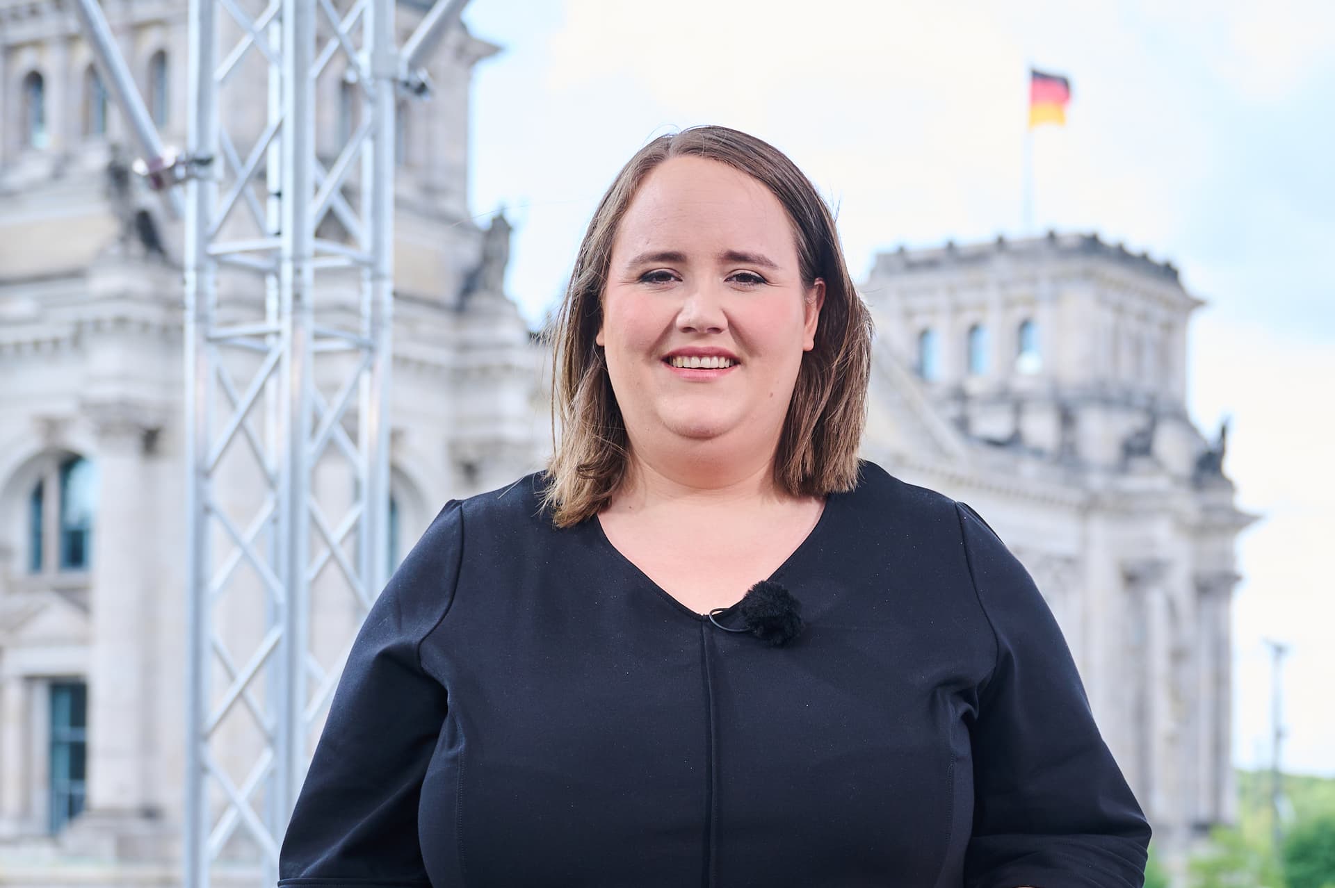 Grünen-Basis schimpft über Ricarda Langs AfD-Kurs: „Blanker Schwachsinn“