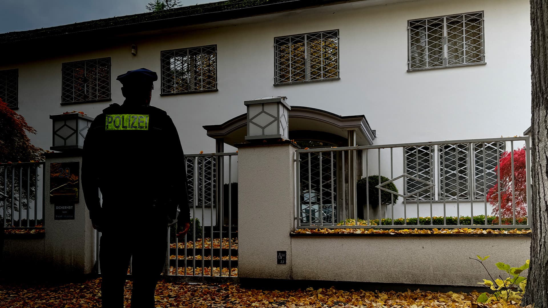 An einem Donnerstag um 8 Uhr 50 klopfte die Polizei an die Tür von Norbert Bolz – Protokoll eines Anschlags auf die Meinungsfreiheit