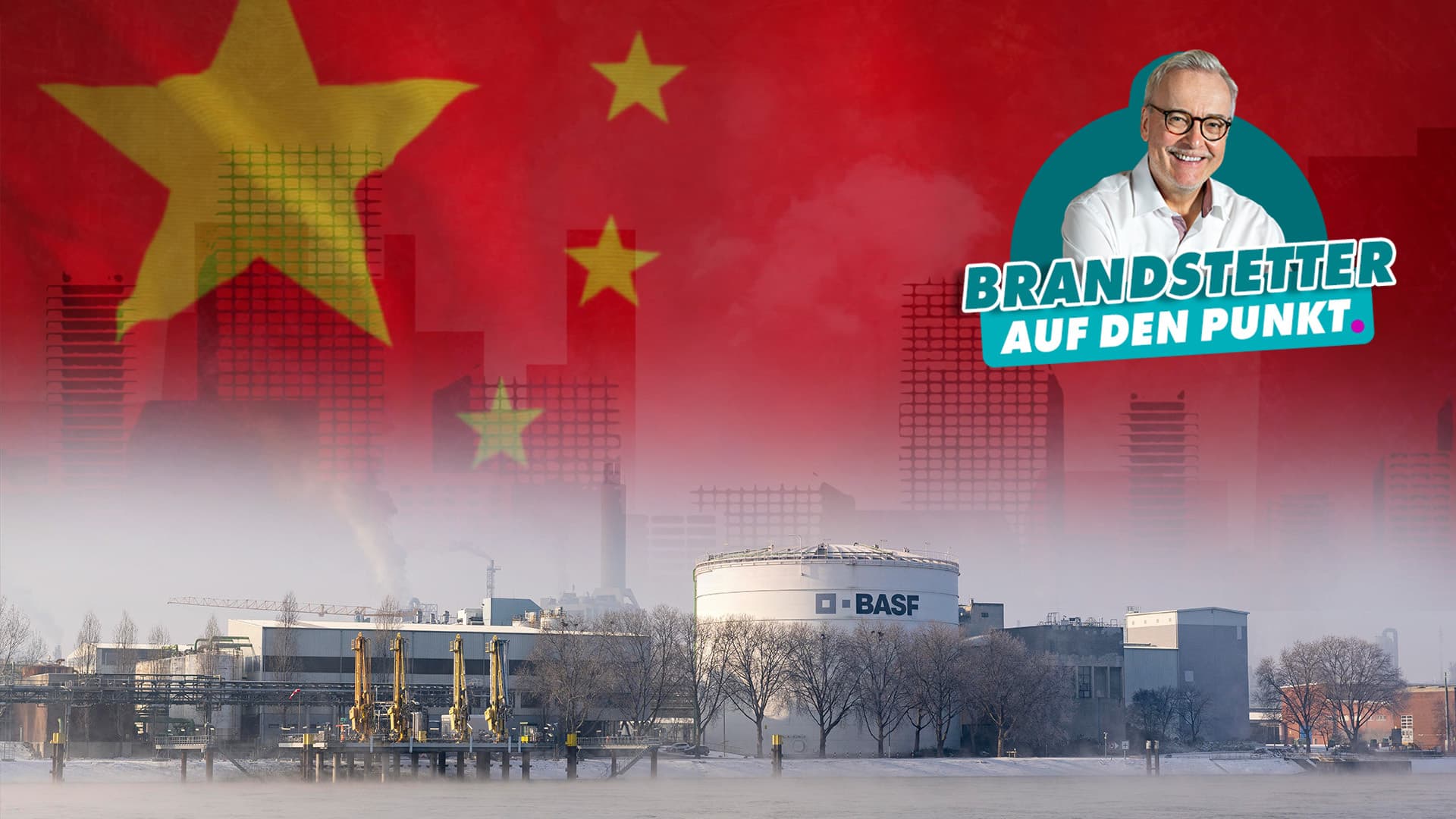 Deutschlands Deindustrialisierung: Die gefährliche Abwanderung der BASF nach China