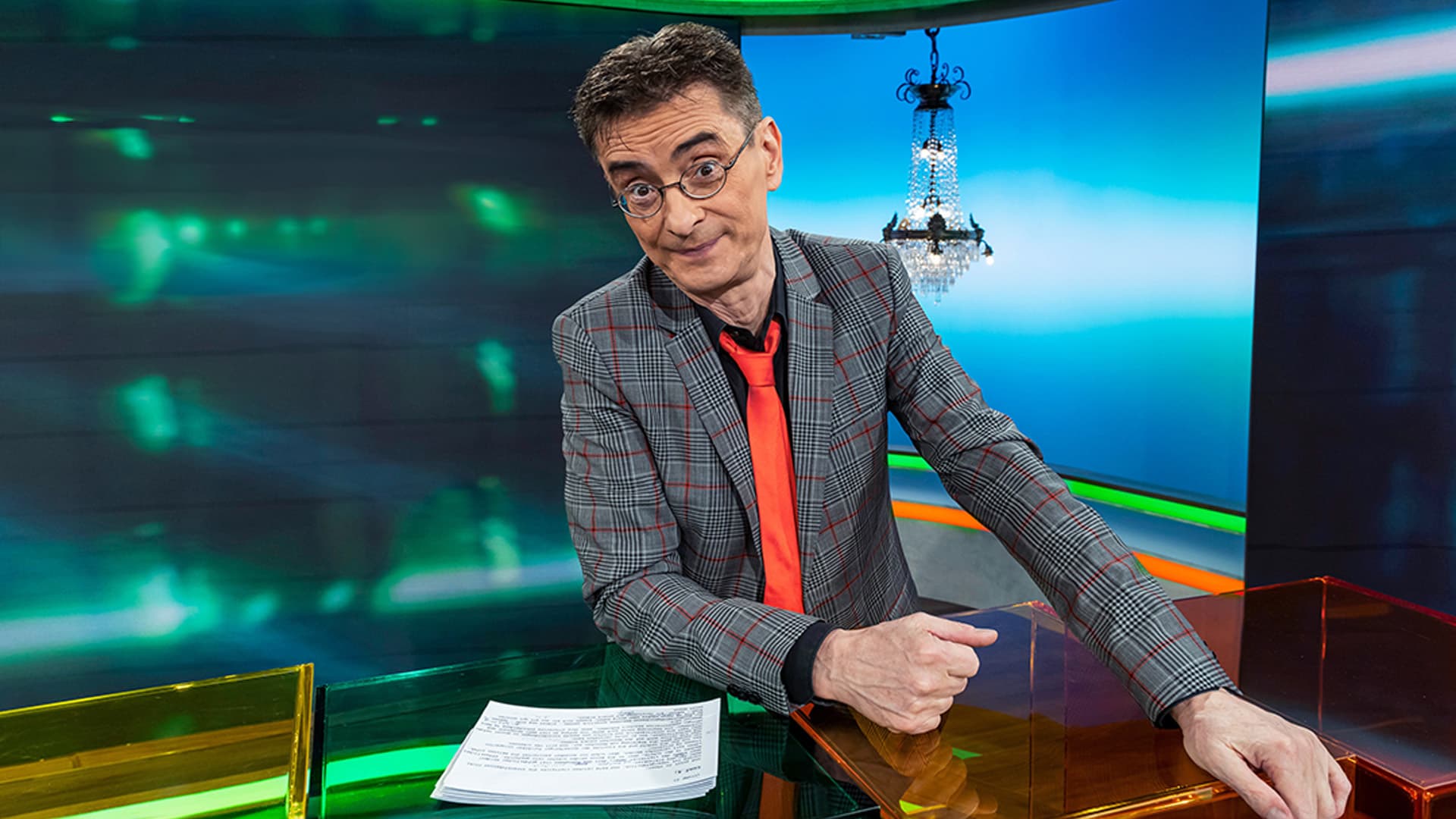 „Sollen Witze über Politiker jetzt verboten werden?“ ARD-Kabarettist Richling zieht bittere Bilanz