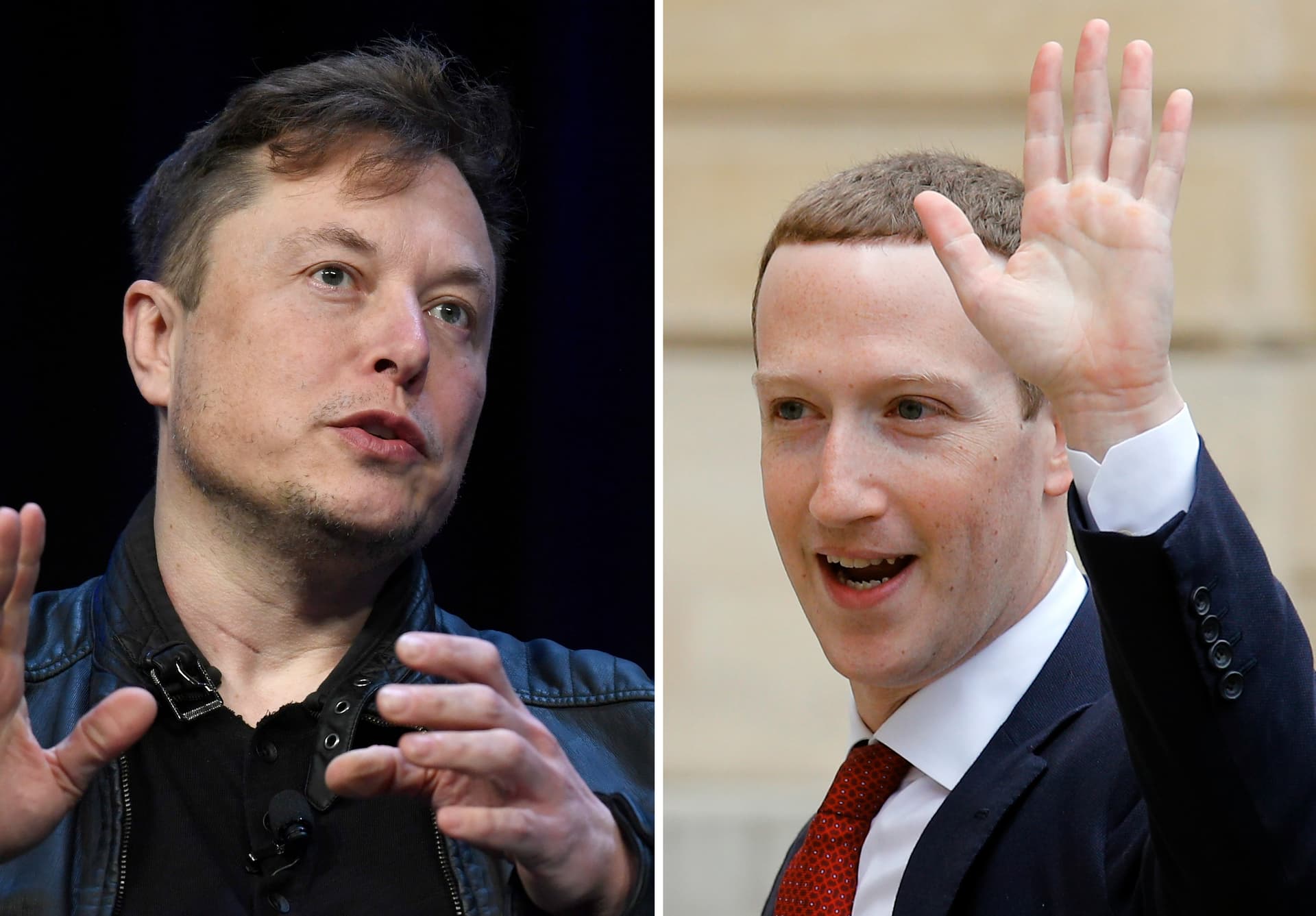 Epischer Kampf der Gladiatoren: Elon Musk bestätigt Duell mit Zuckerberg in Rom