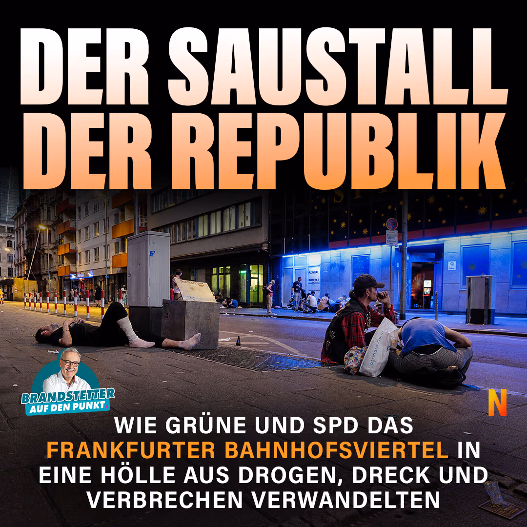 Der Saustall der Republik