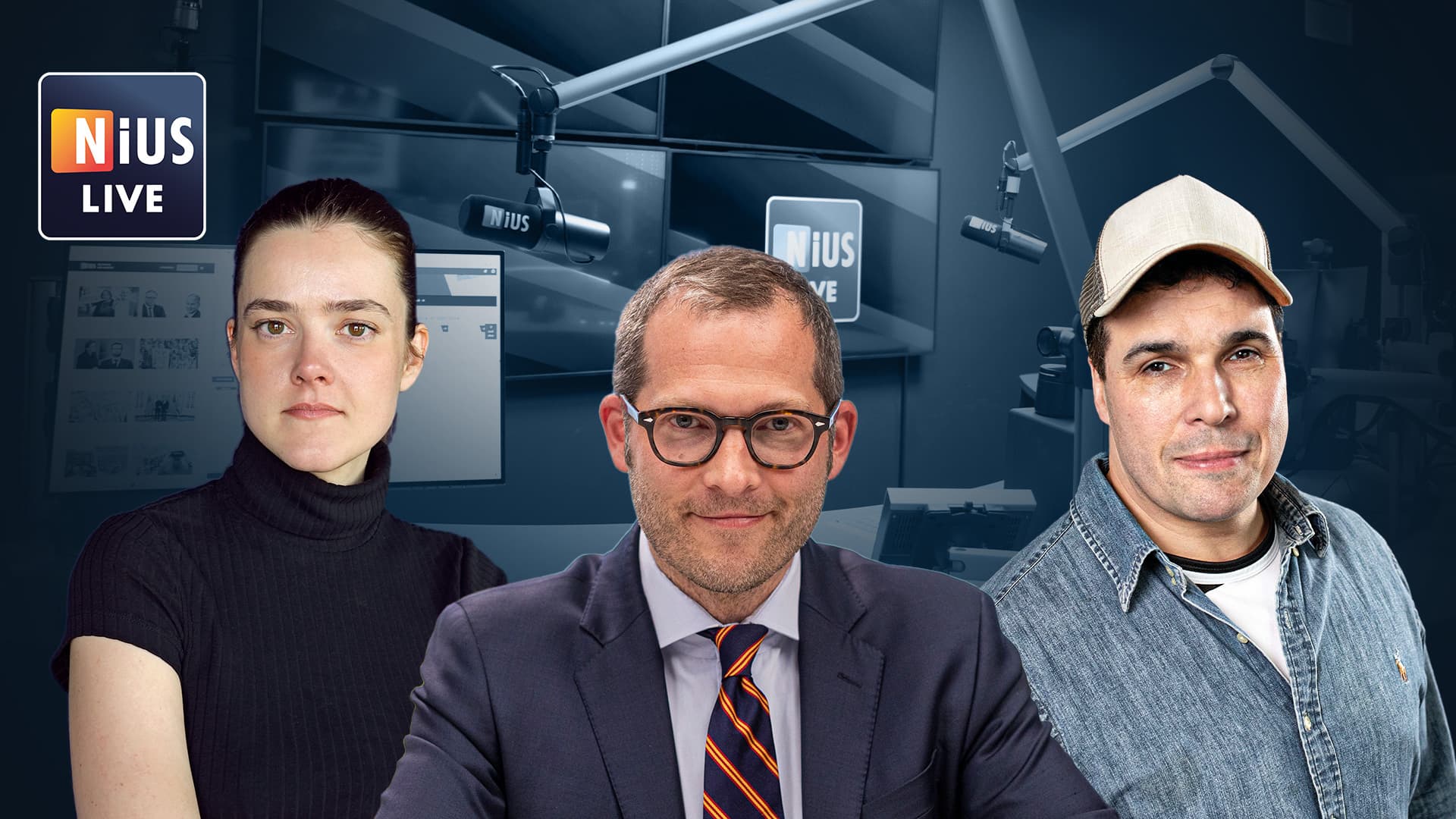 Das war NIUS LIVE am Freitag: Jobs sollen wieder nach Hautfarbe vergeben werden