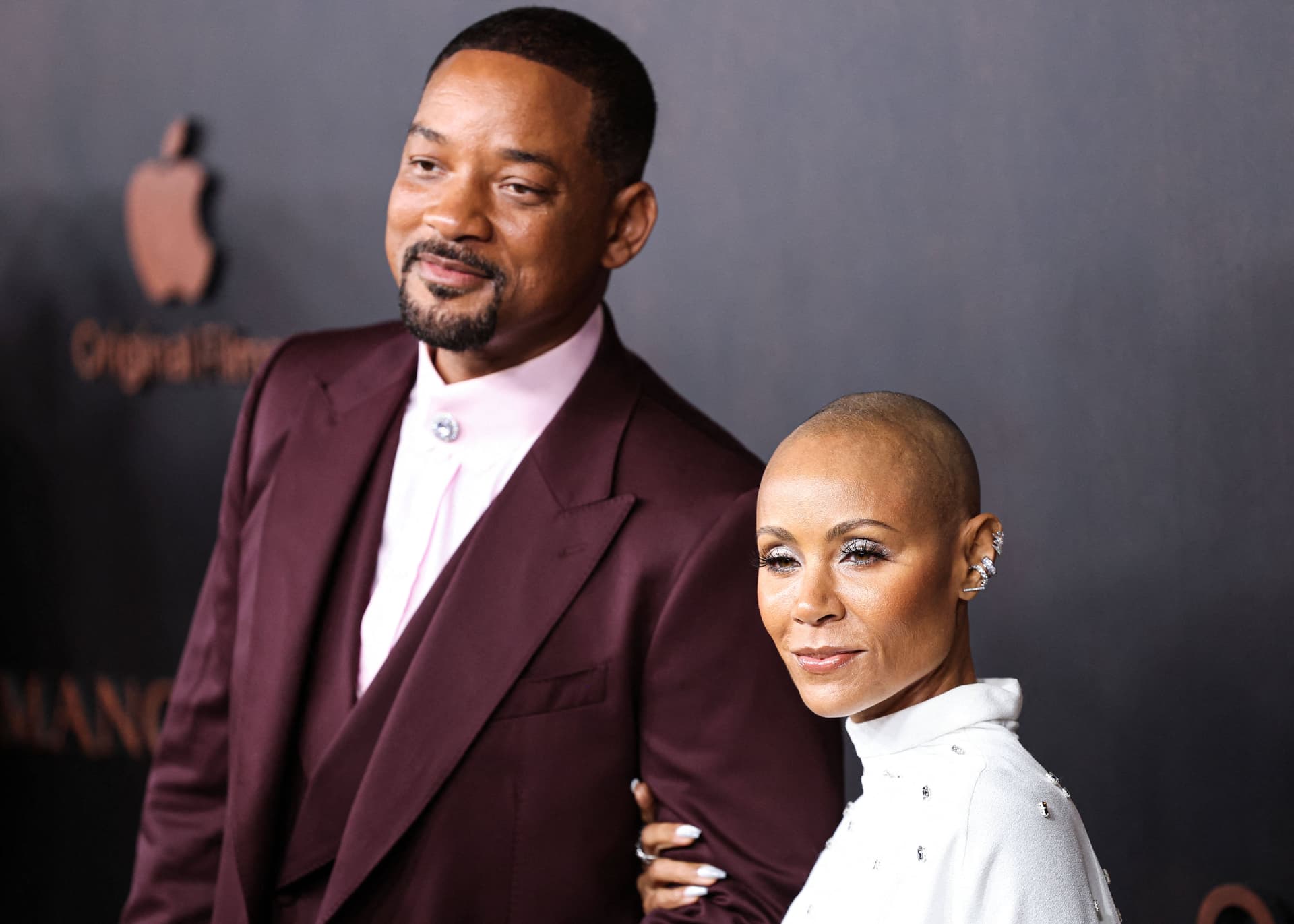 Will Smiths rührende Worte an Jada Pinkett Smith nach ihrer Trennung
