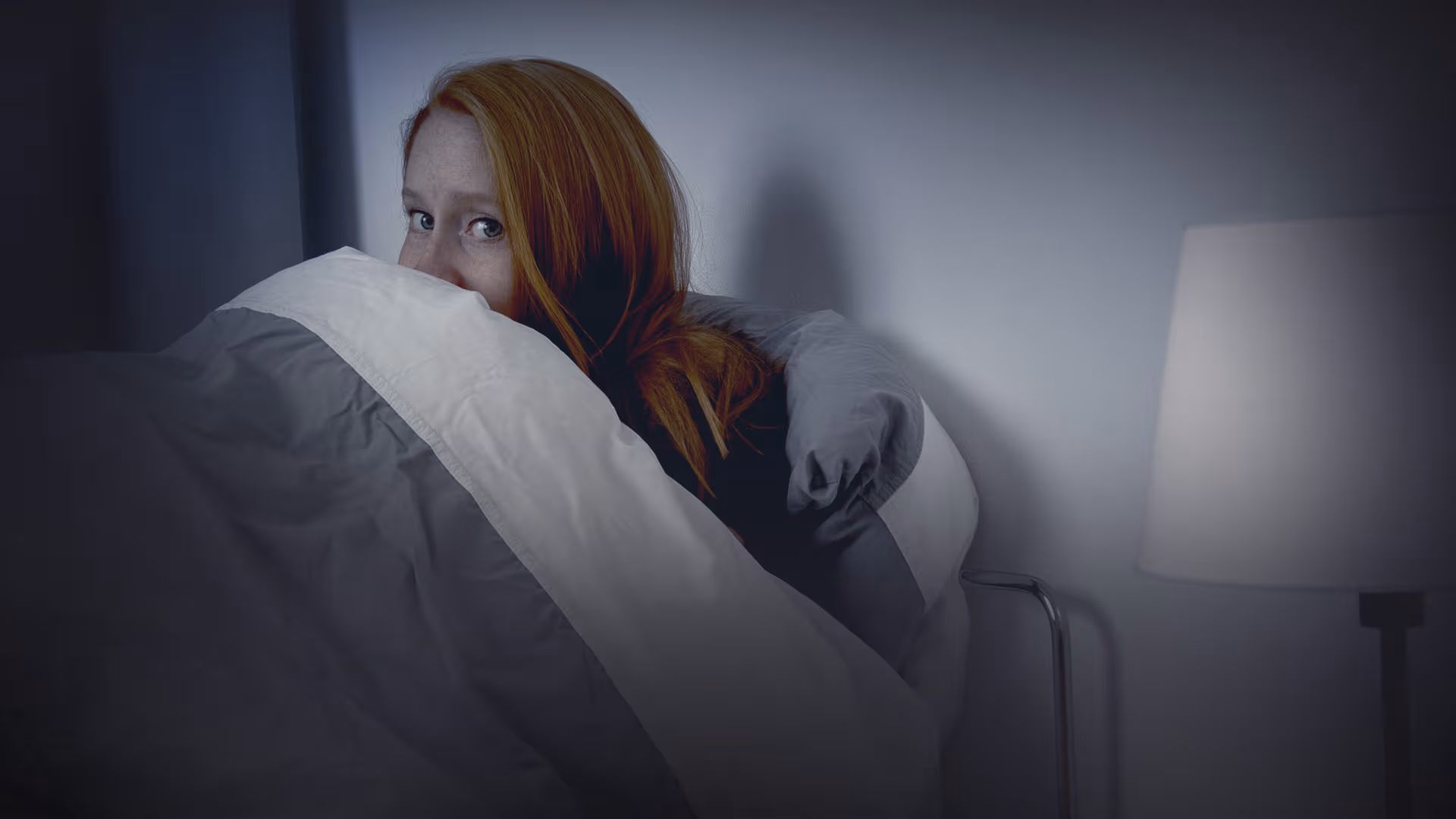 Warum viele Menschen nachts wach werden: Angst vor der Wolfsstunde