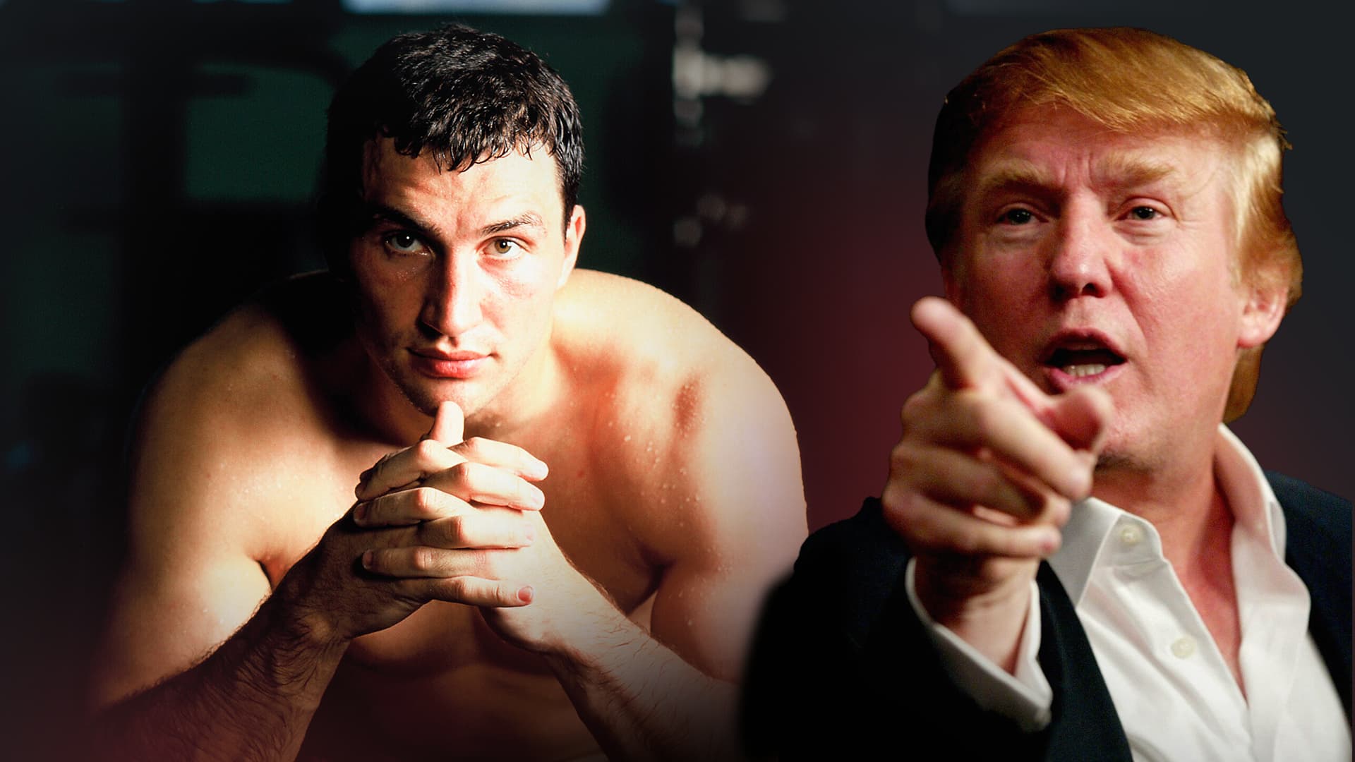 Jetzt spricht Wladimir Klitschko: „Trump ist ein riesiger Klitschko-Fan“