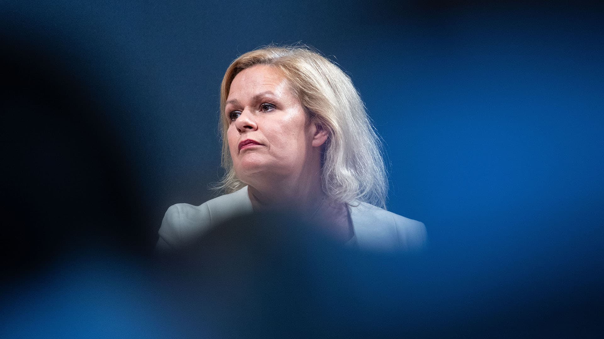 Filz im Innenministerium? Nancy Faeser besetzte acht Top-Stellen ohne Ausschreibung