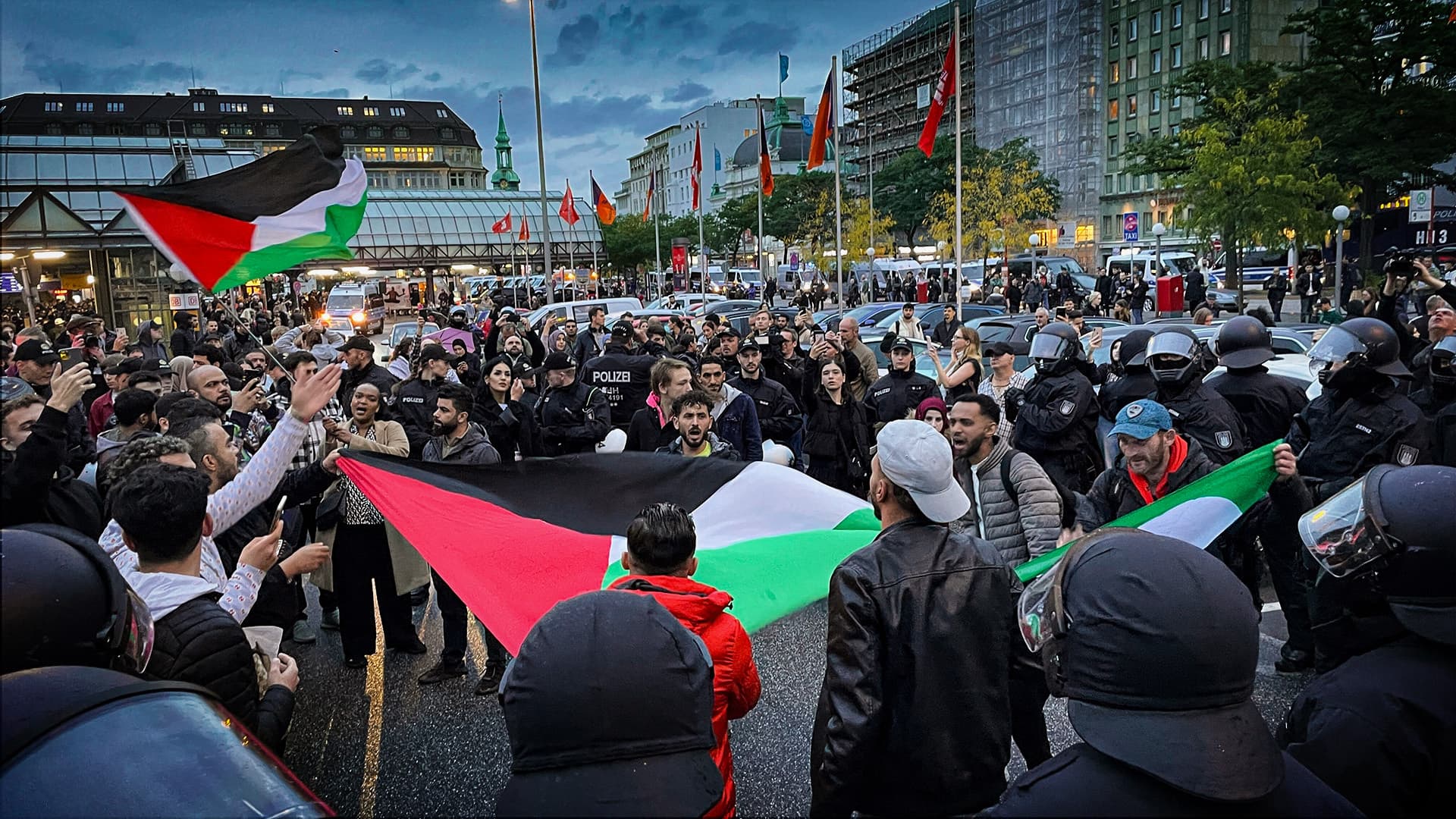 Israel warnt vor Anschlägen in Europa: 450 aktive Hamas-Terroristen in Deutschland