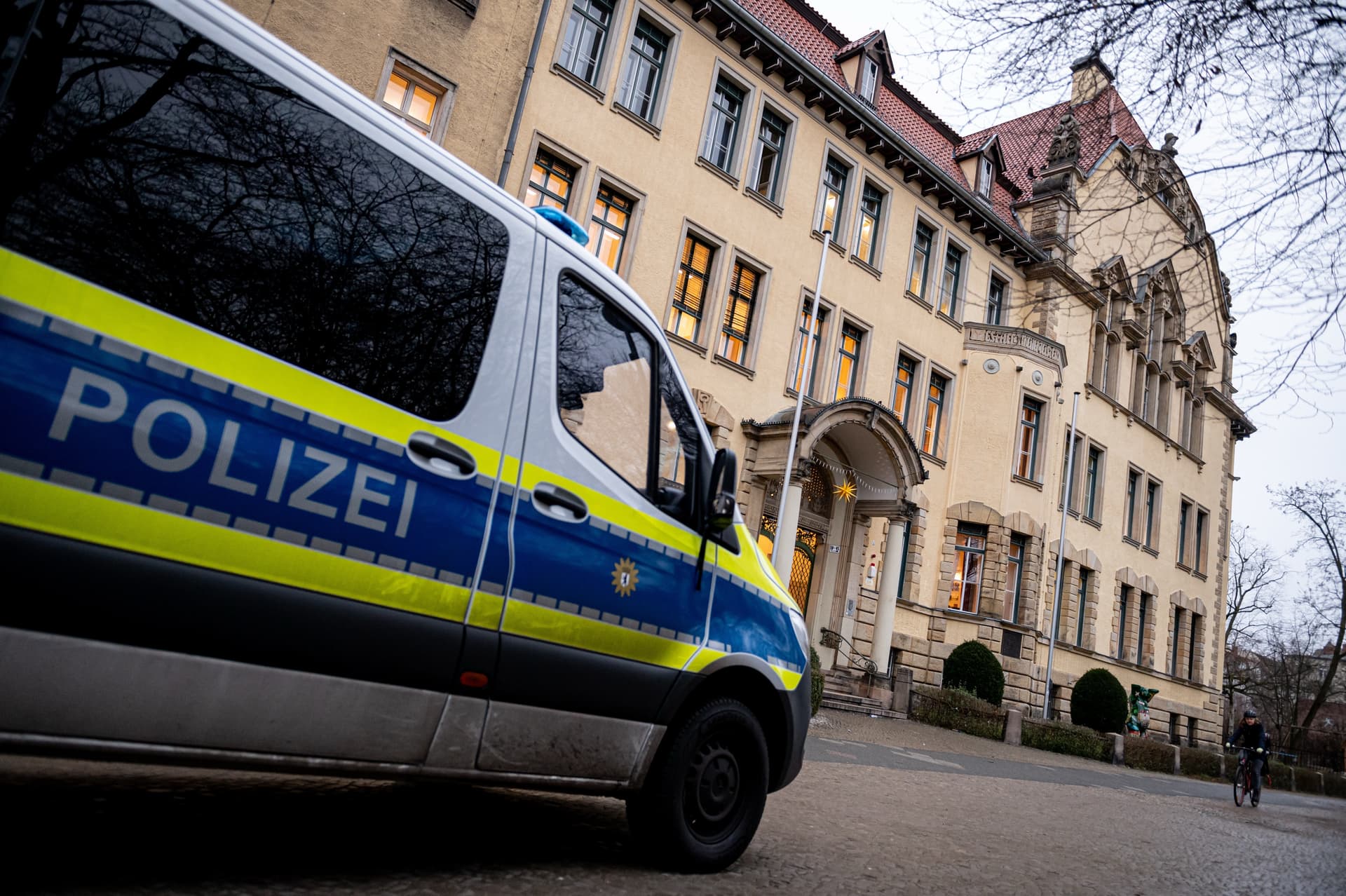 Drohbrief auf Arabisch und „Jagd“ an Berliner Problemschule