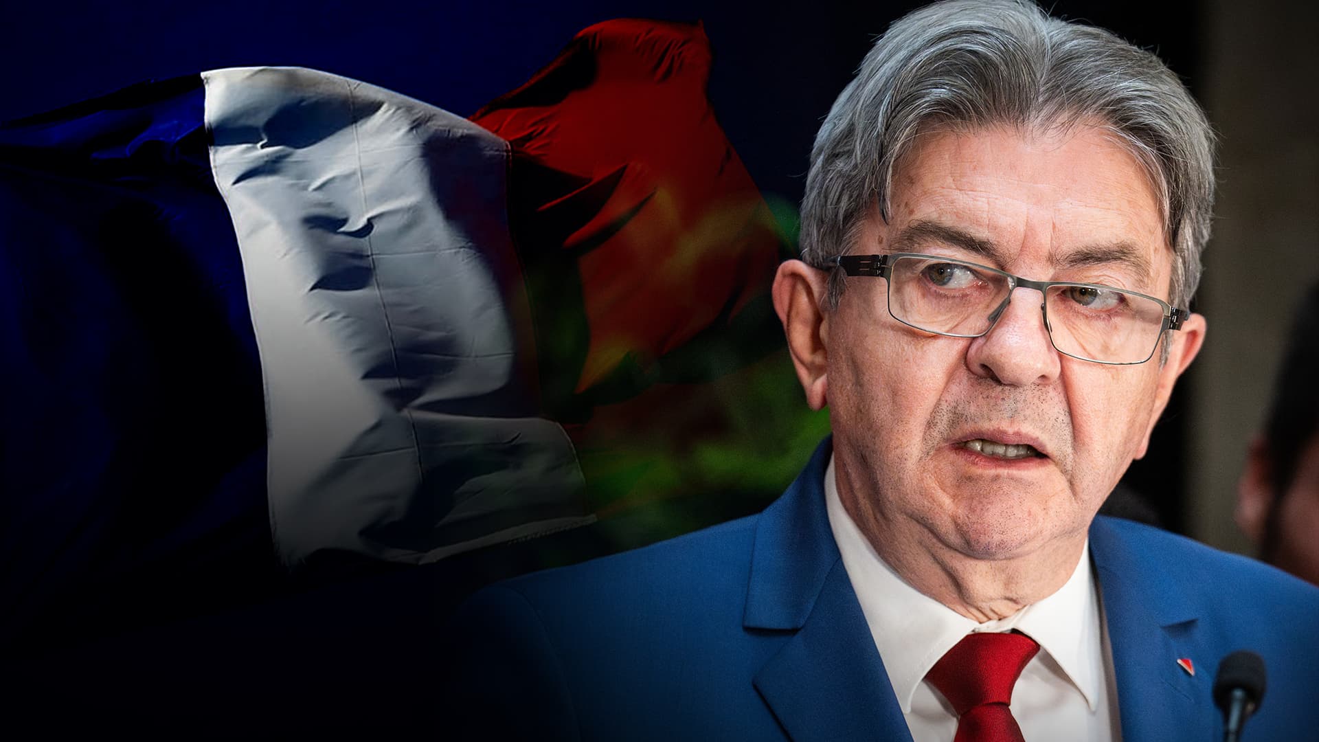 Jean-Luc Mélenchon: Wer ist der Mann hinter dem französischen Linksbündnis?