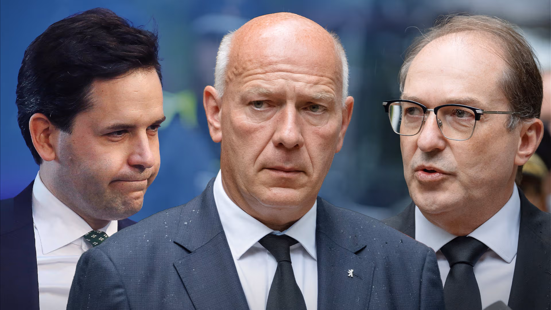 Warum war Abdul Ballout nicht in Haft? Unions-Politiker kritisieren Umgang mit mutmaßlichem Terrorfahrer