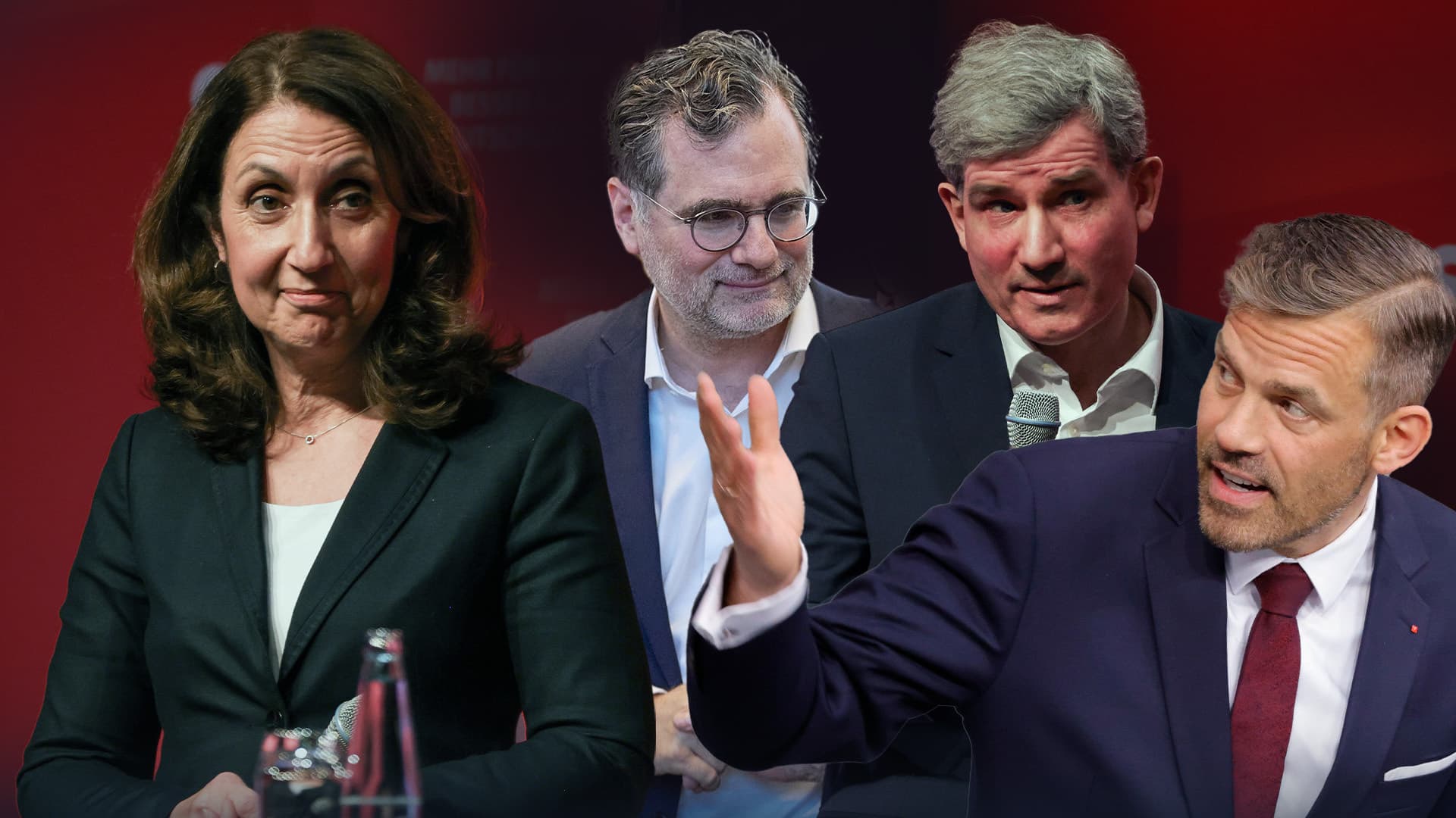 „Wenn es um Posten geht, ist die deutsche Politik kreativ“: Das denken unsere NIUS-Autoren über die Mega-Schulden von CDU und SPD