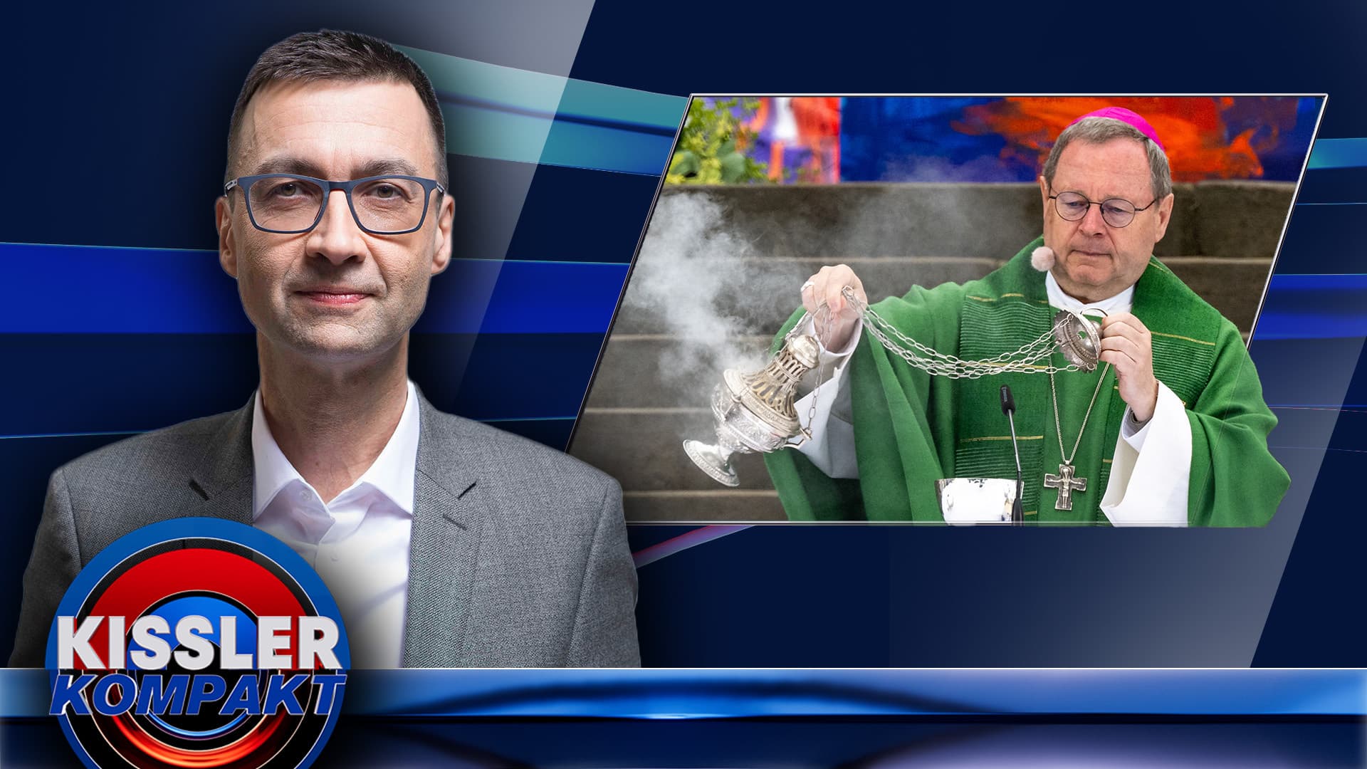 Die Kirchen sollten keinen Wahlkampf machen
