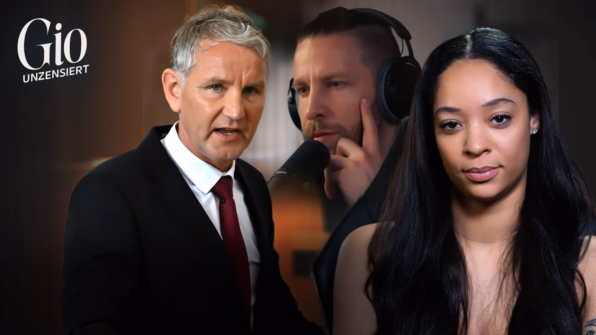 Ich habe mir 4 Stunden Höcke angehört (ohne betreutes Denken!)