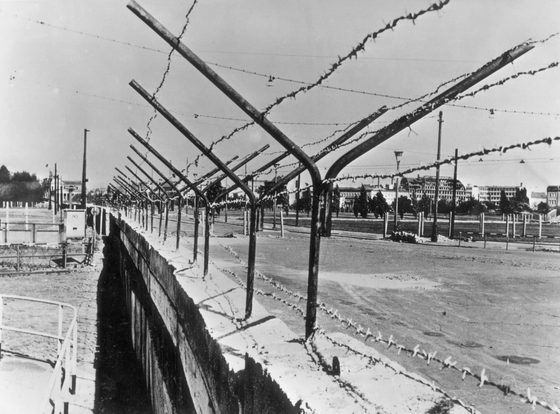 „Schwerer Fehler“: Berlin will Berliner Mauer aus dem Schul-Lehrplan streichen