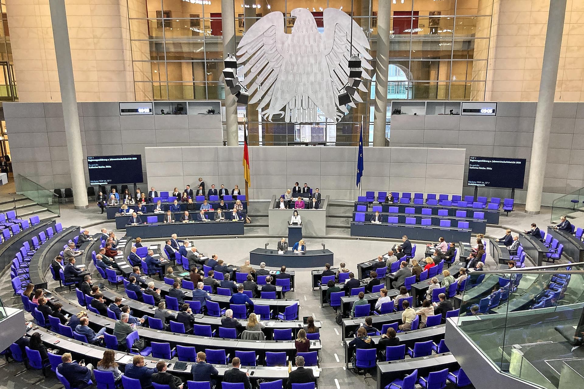 Bundestagsverwaltung zensiert AfD-Antrag wegen „extremistischer“ Quellenangabe