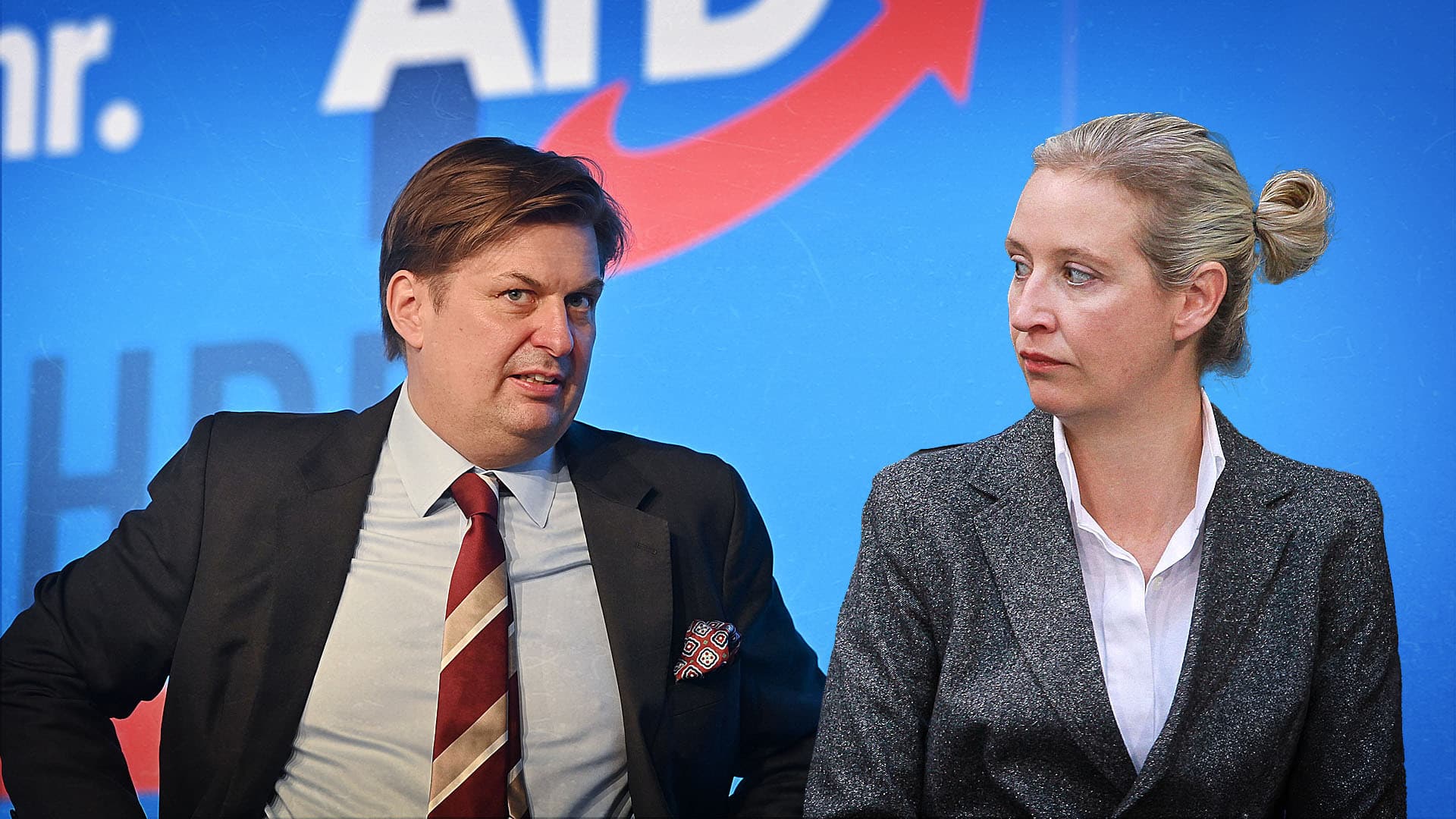 SS-Skandal um Spitzenkandidat Krah: Entgleitet Weidel die Kontrolle über die AfD?