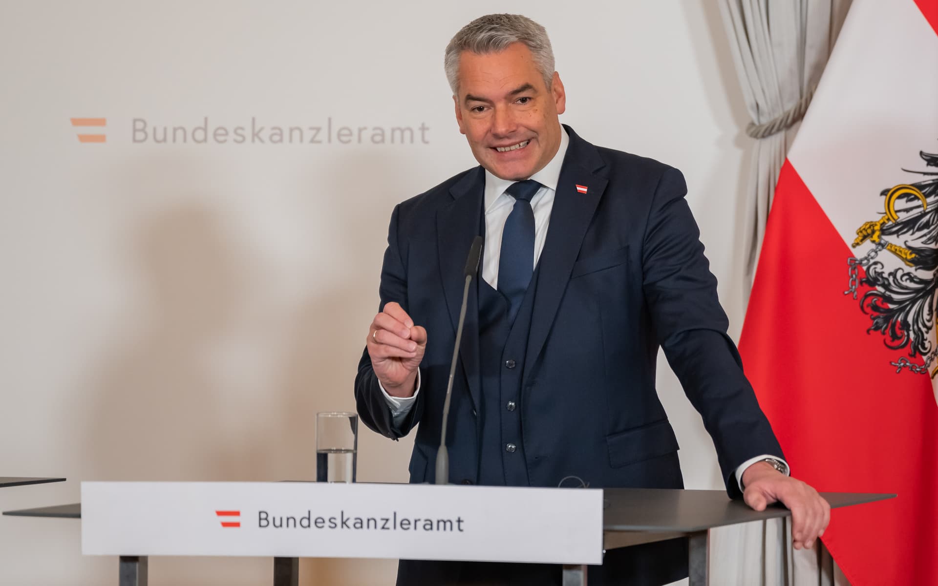 Nach gescheiterter Koalition: ÖVP-Chef Nehammer tritt zurück