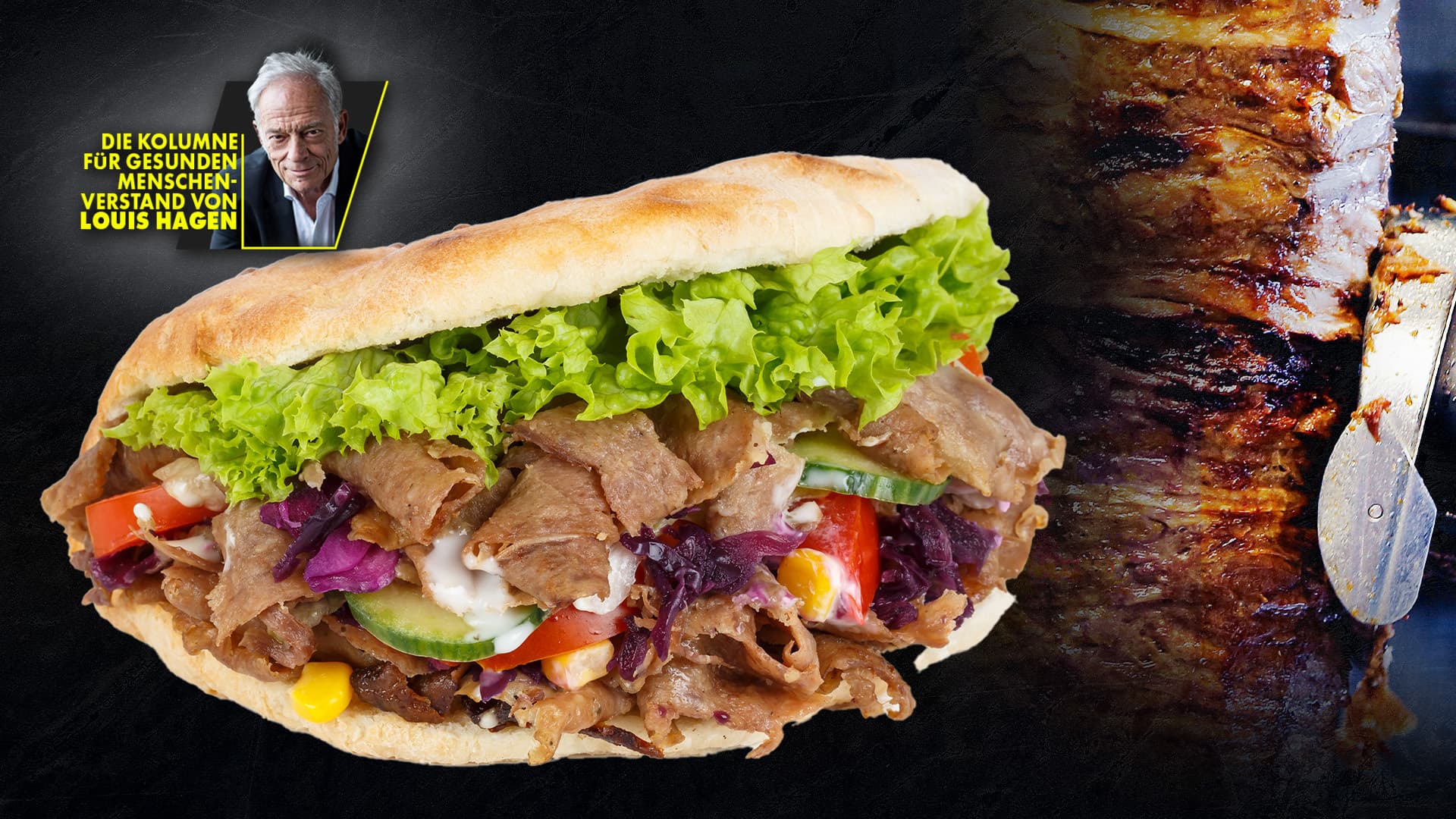 EU-Wahnsinn: Döner kostet bald 10 Euro