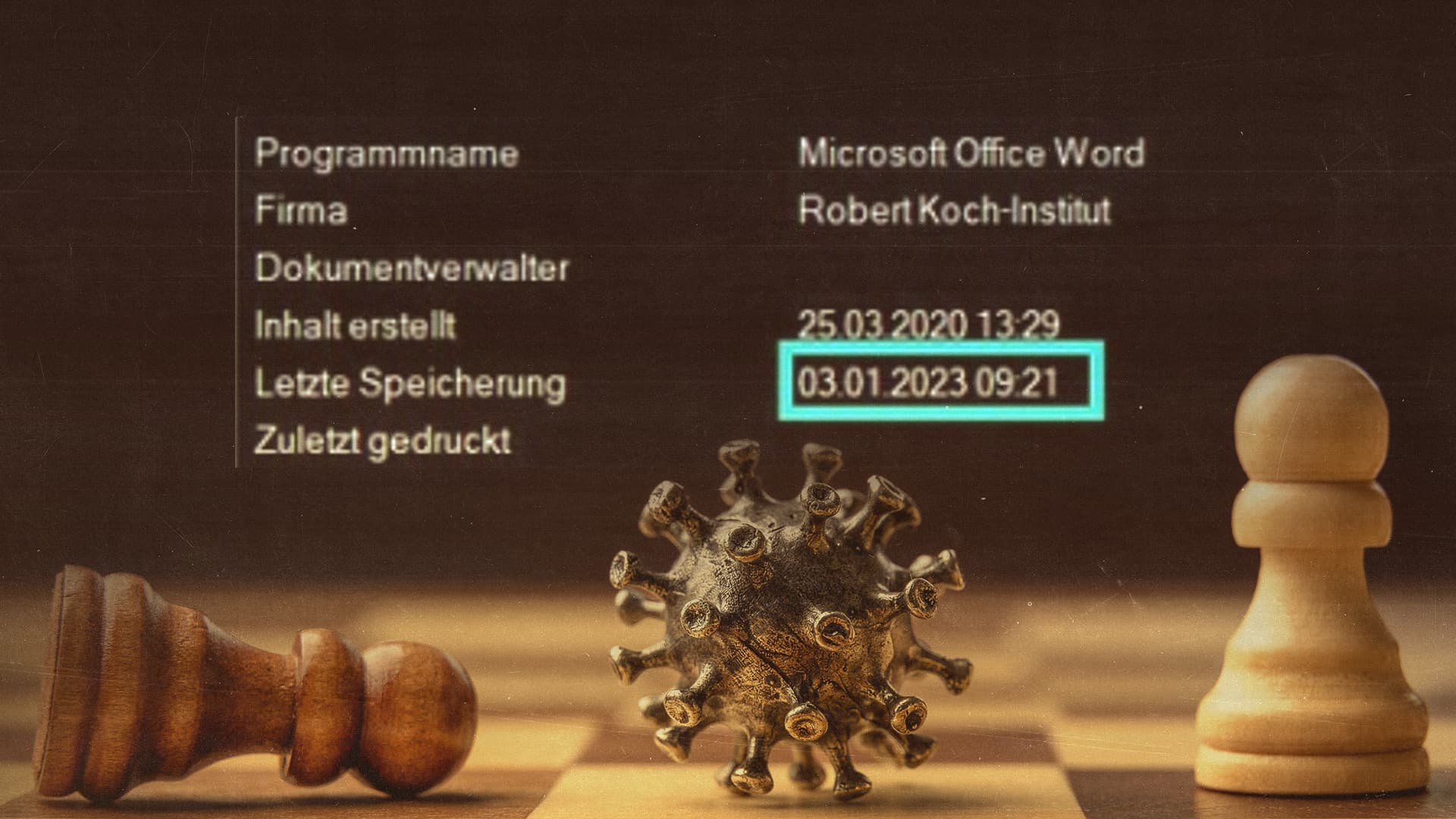 Corona-Grippe-Vergleich nachträglich gelöscht: Anwalt stellt Strafanzeige wegen manipulierter RKI-Protokolle