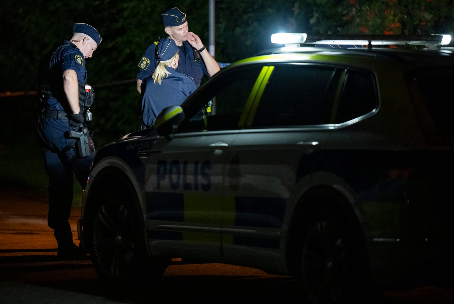 Serie schwerer Verbrechen erschüttert Schweden