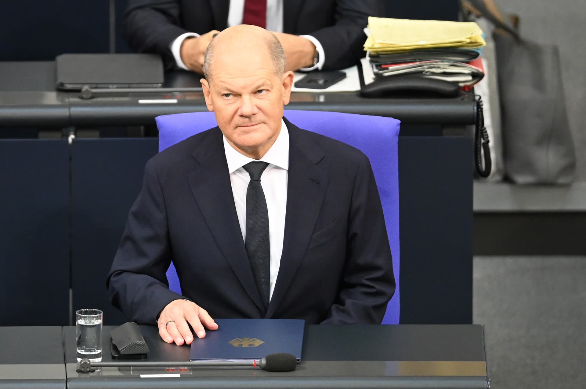 Kommentar in Telegram-Chat: 1200 Euro Strafe, weil ein Mann über Scholz „Was ein Idiot“ schrieb