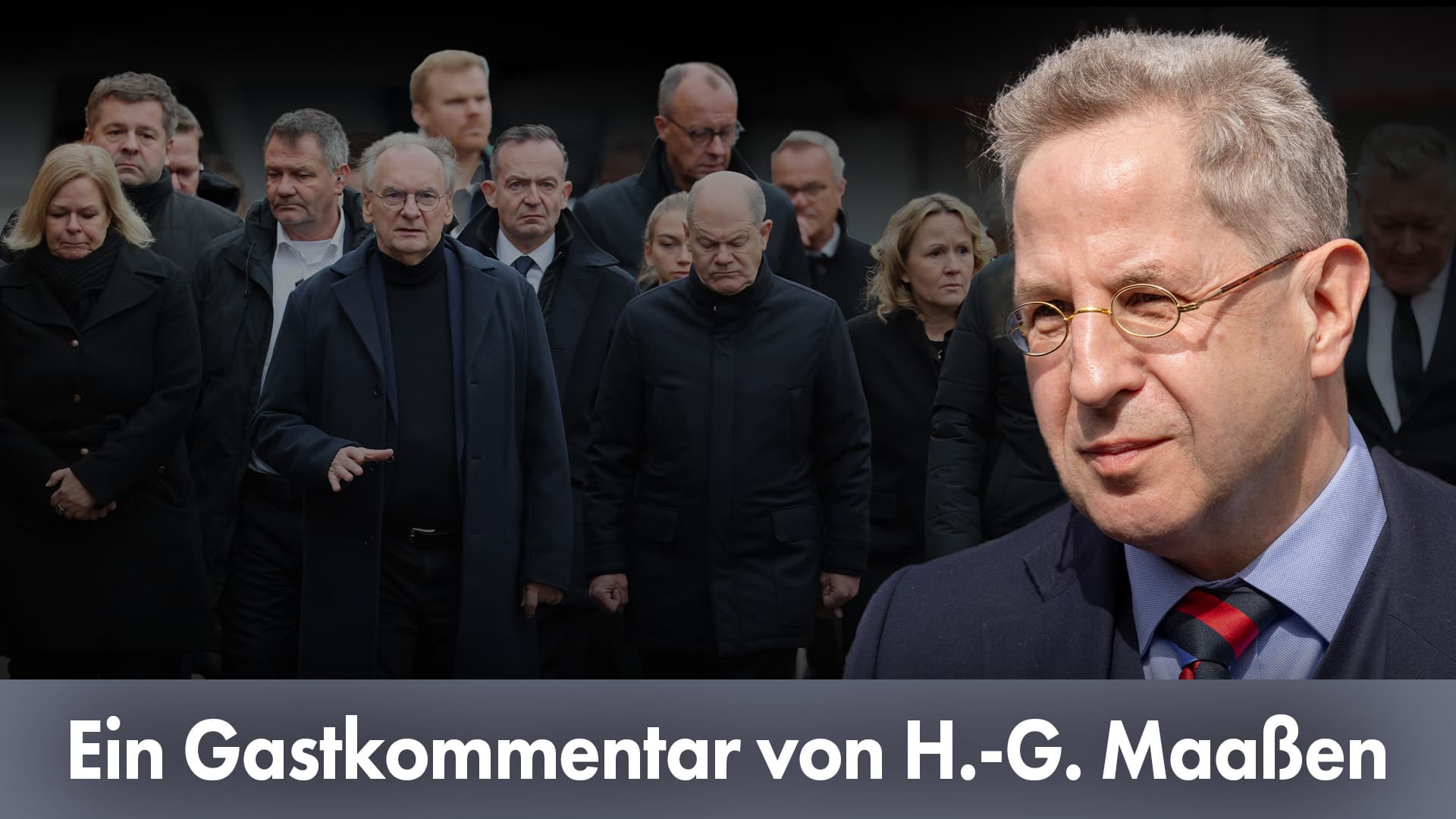 Terror von Magdeburg: Nichts gelernt! Die Betroffenheit von Politikern ist schamlos