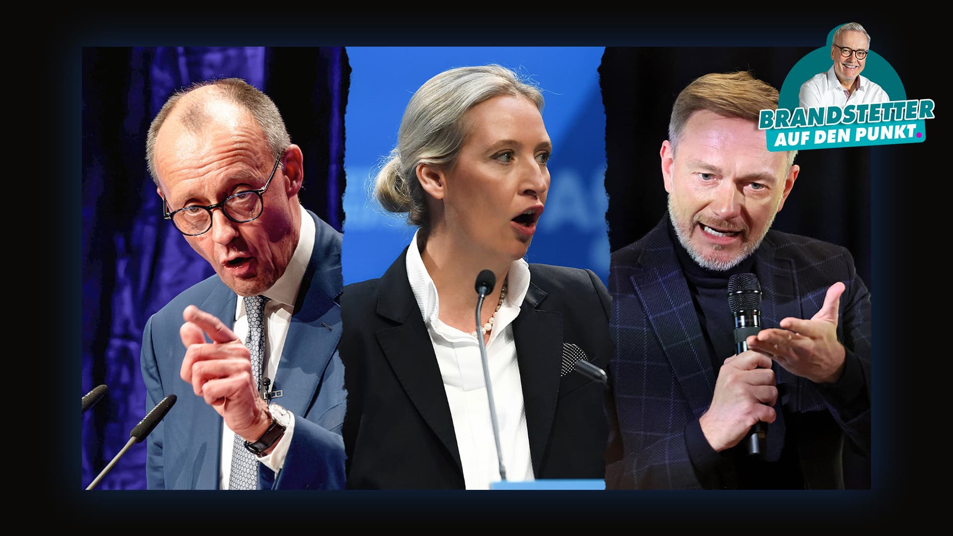Bürokratie abbauen, Energiekosten senken, Schuldenbremse einhalten: Was Union, AfD und FDP für die Wirtschaft planen