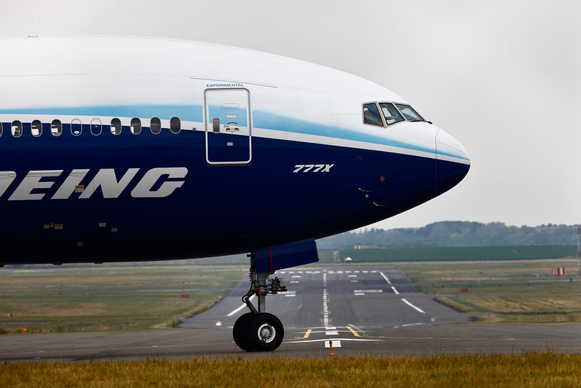 Nach massiven Schäden: Boeing stoppt Testflüge des neuen Modells 777X