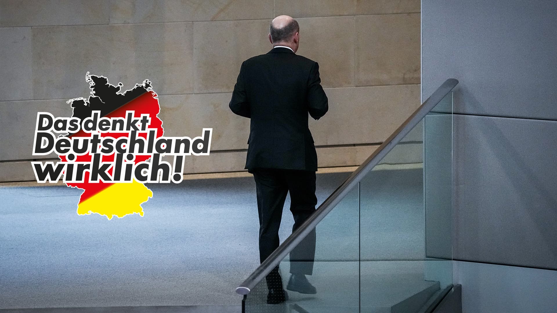 58 Prozent! Absolute Mehrheit der Deutschen fühlt sich vom Respekt-Kanzler nicht respektiert