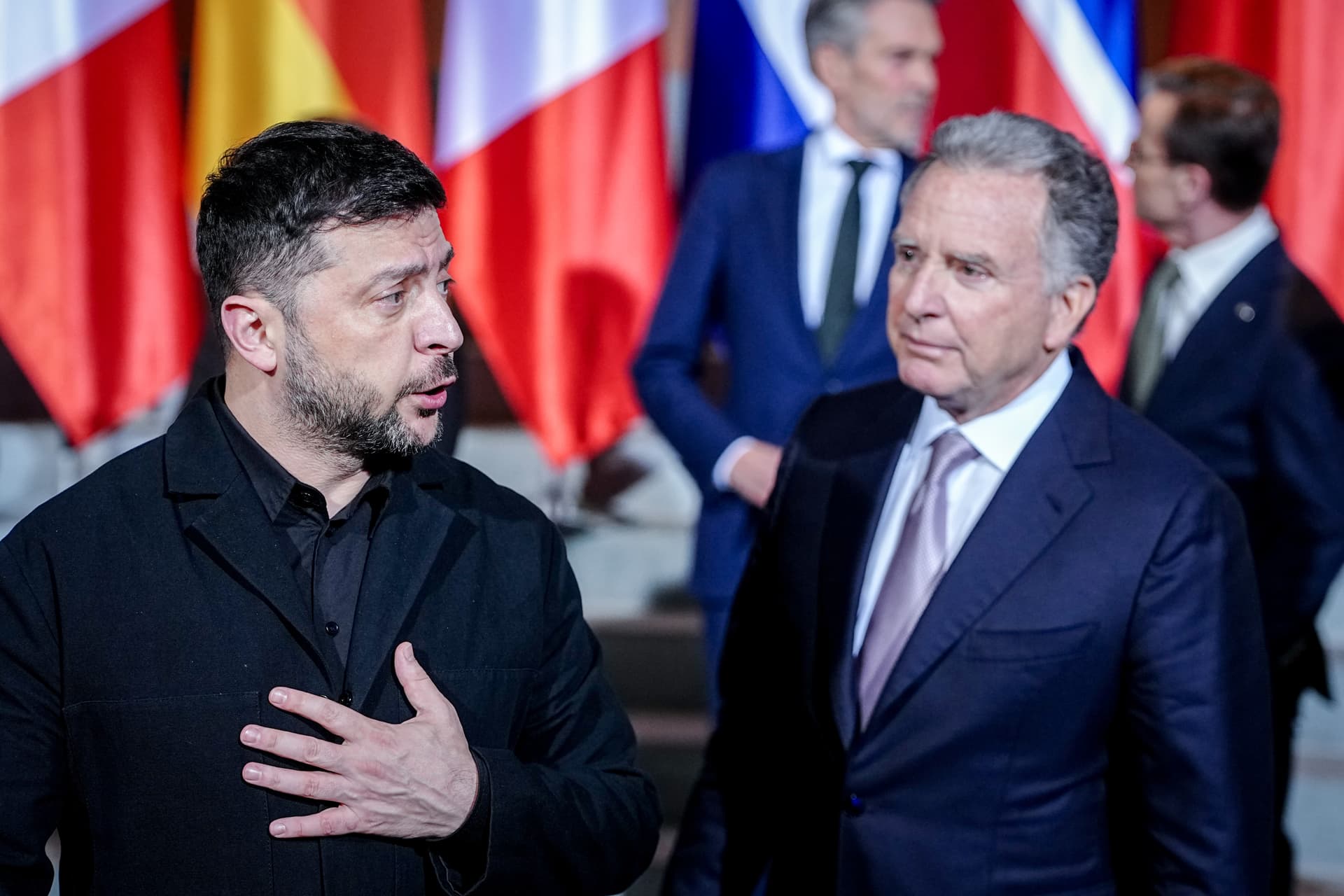 USA loben Gespräche mit Ukraine und Russland als konstruktiv