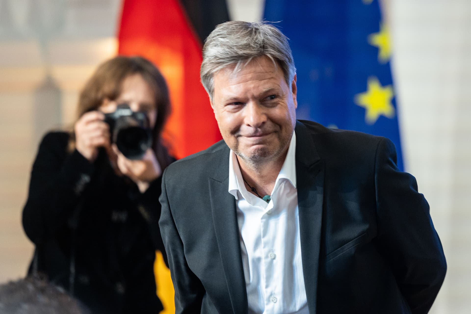 Wegen Nachfragen zur Northvolt-Pleite: Habeck soll CDU-Politiker bedroht haben