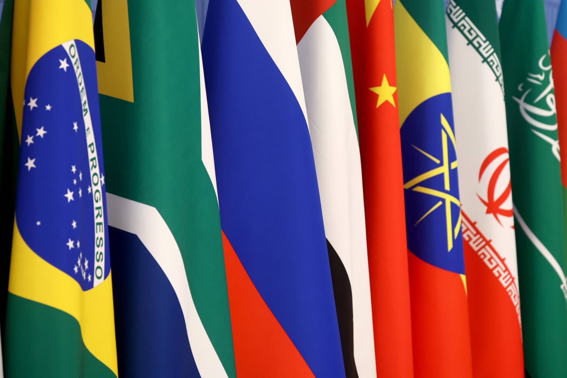 Die BRICS-Staaten auf dem Vormarsch – Welt im Wandel