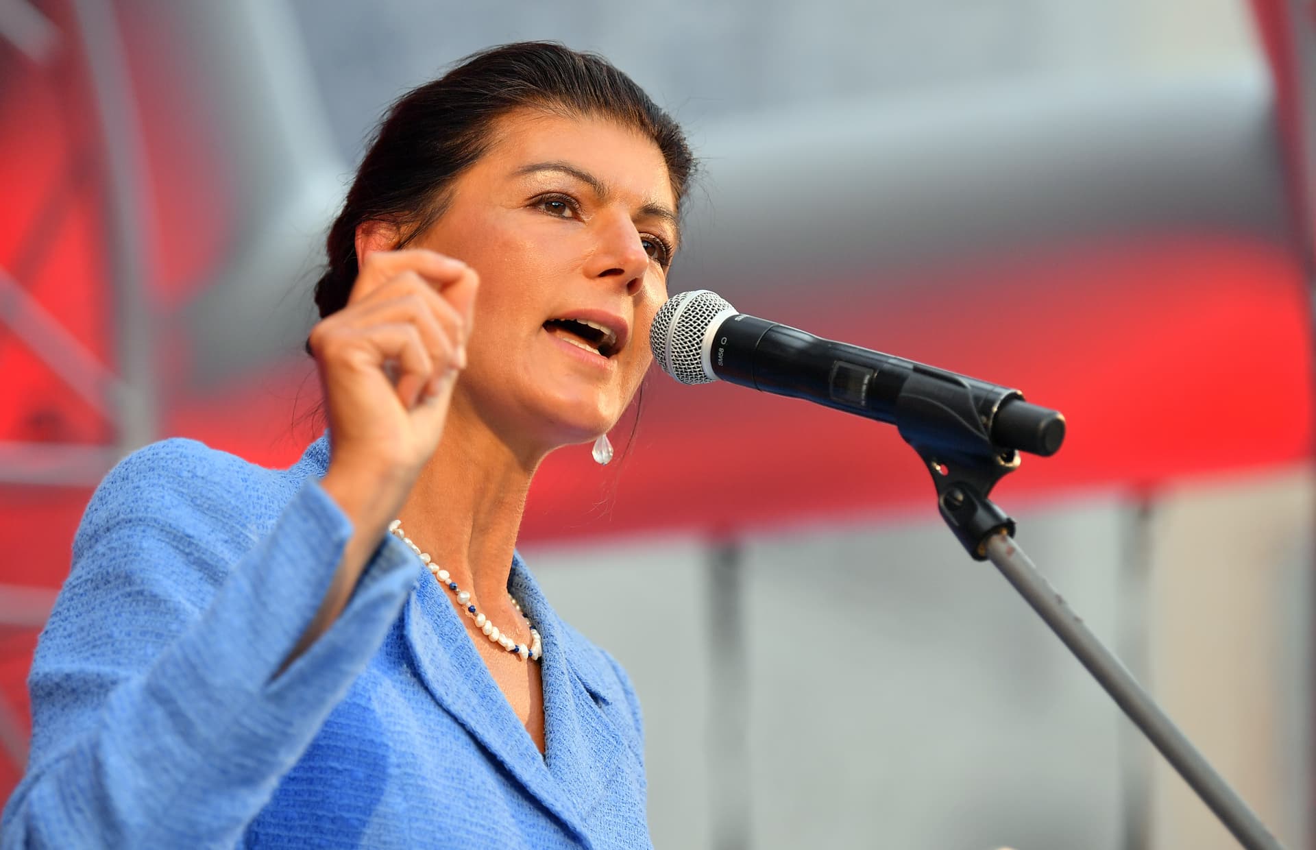 Die Linke zerfetzt sich – zerbricht die Partei am Wagenknecht-Streit?