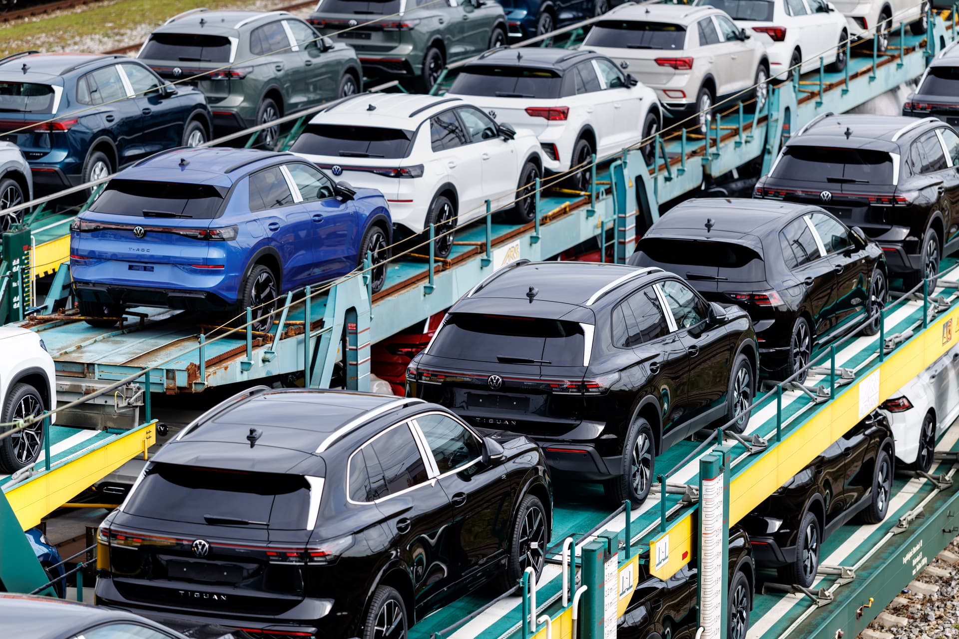 Nach China droht Amerika: Deutschlands Exportmodell steht vor dem Zusammenbruch