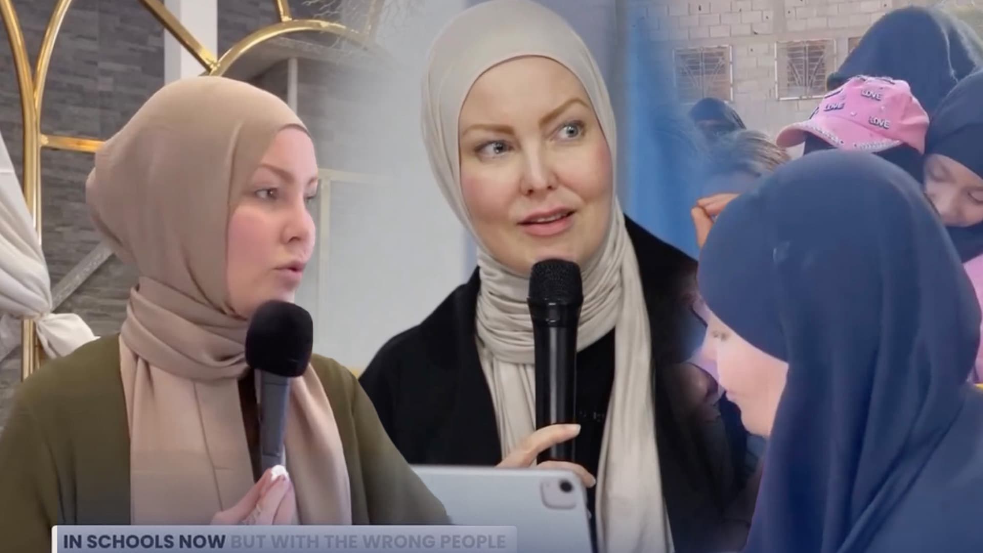 Kinderkopftuch, Mehrehe, Hass auf den Westen: Wieso Islam-Influencer bei uns so erfolgreich sind