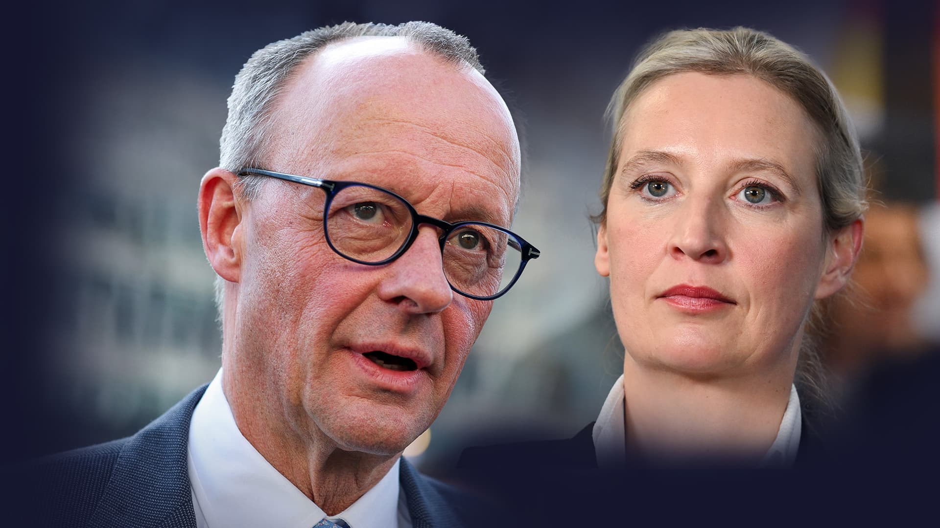 Deutschland ist gefangen in der unseligen Brandmauer-Theologie: So analysieren die NIUS-Autoren das Wahlergebnis
