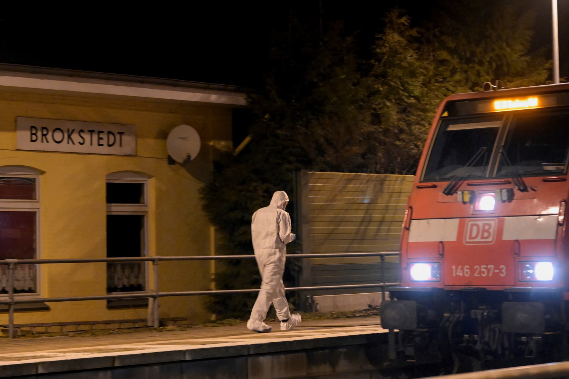 Suizid mit 54: Opfer des Messerangriffs von Brokstedt ist tot