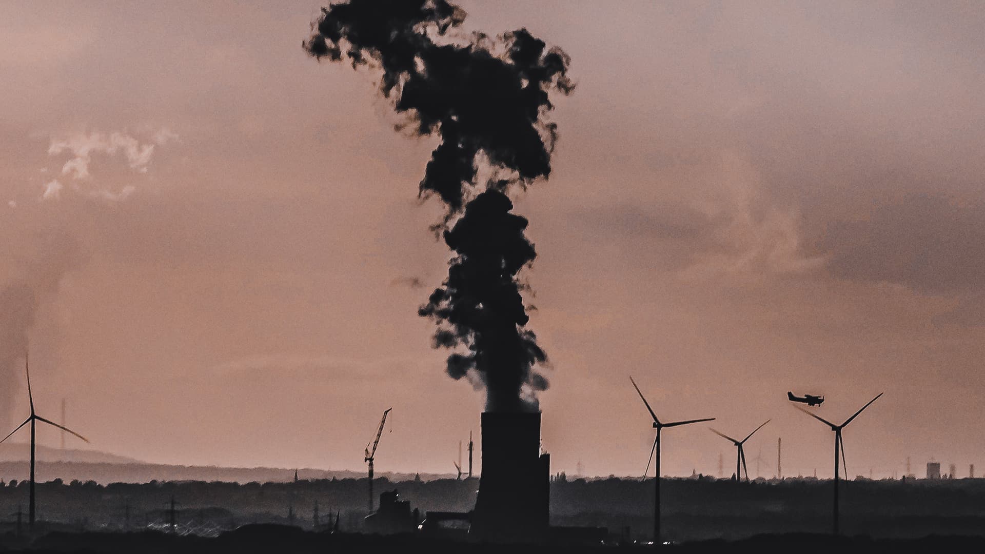 Seit zwei Wochen bezieht Deutschland mehr Strom aus Kohle als aus Sonne und Wind zusammen