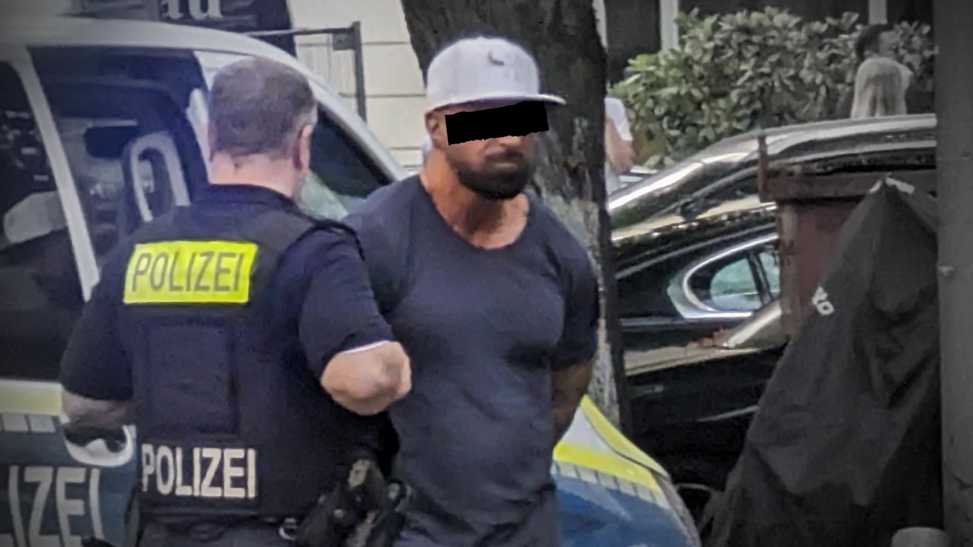In einem halben Jahr habe ich vier Schießereien in Berlin erlebt. Das war früher nicht so.