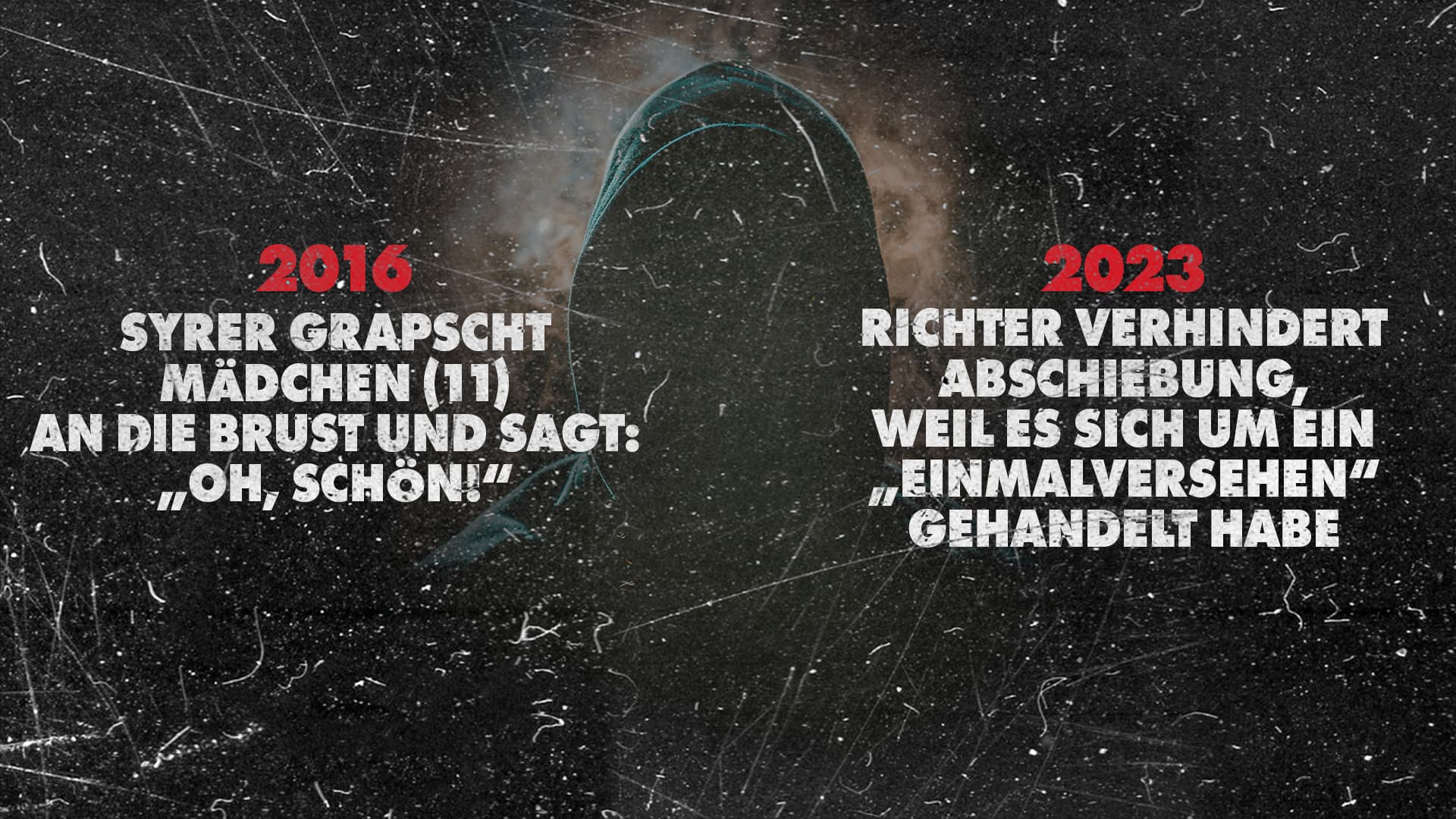 Das Skandal-Urteil von Gelsenkirchen: Sie werden diesen Fall nicht glauben, wenn Sie ihn nicht gelesen haben