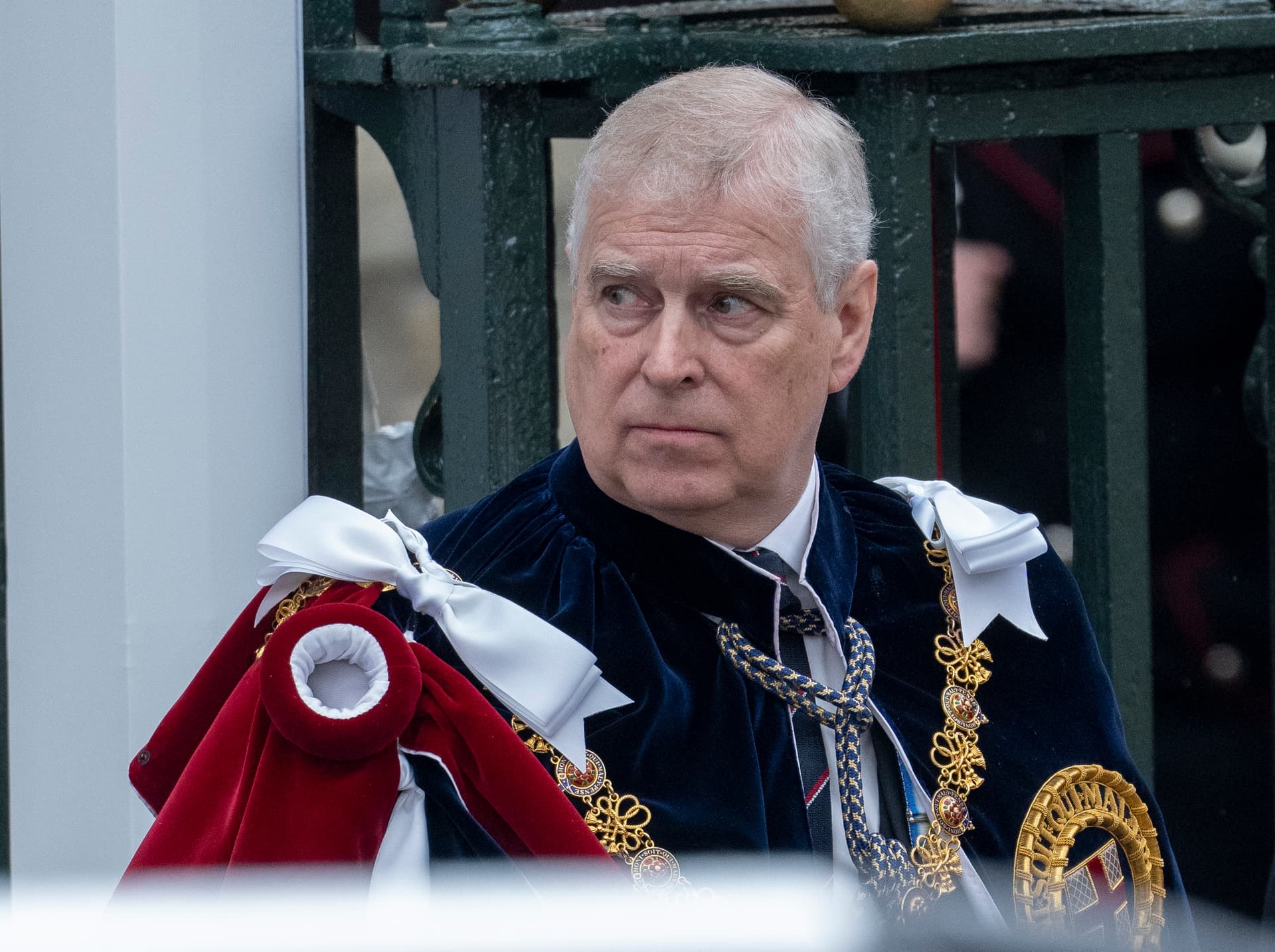 Neue Biografie eines britischen Historikers: das geheime Sex-Leben des Prinzen Andrew
